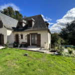 Maison à Egletons en Corrèze avec piscine et sous-sol