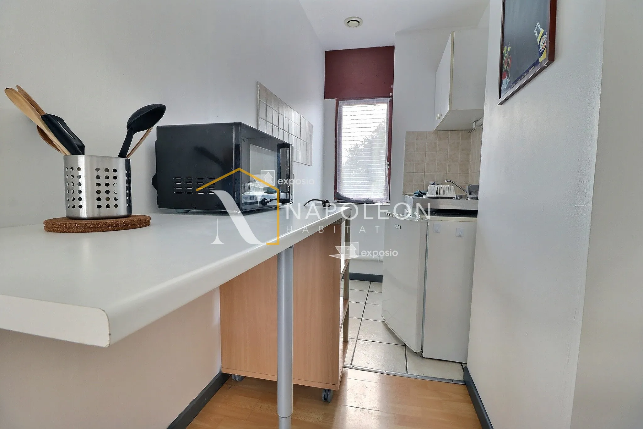 Charmant T1 à vendre à Ronchin - 31m² 