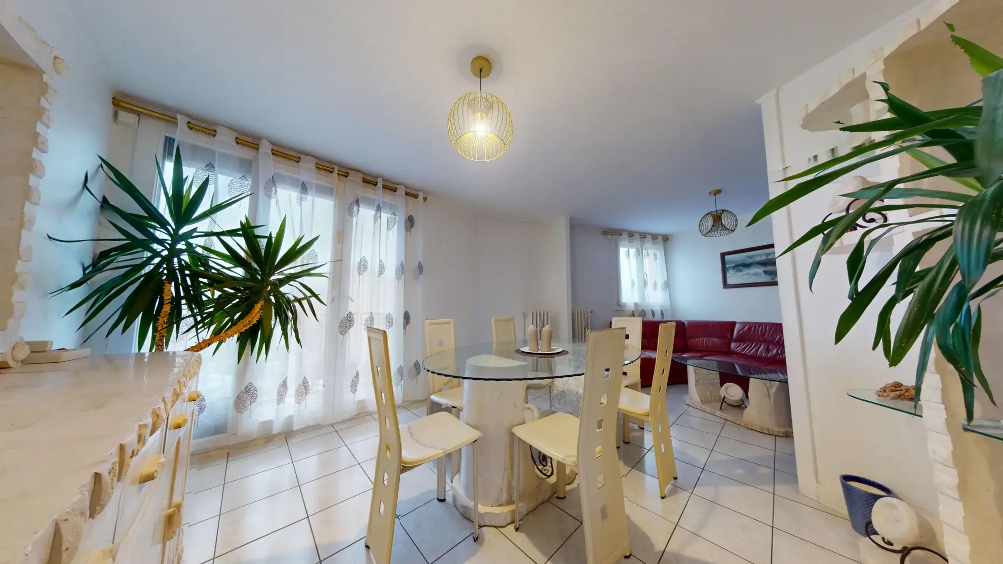 À vendre : Appartement spacieux T5 dans le quartier des Cras à Besançon 