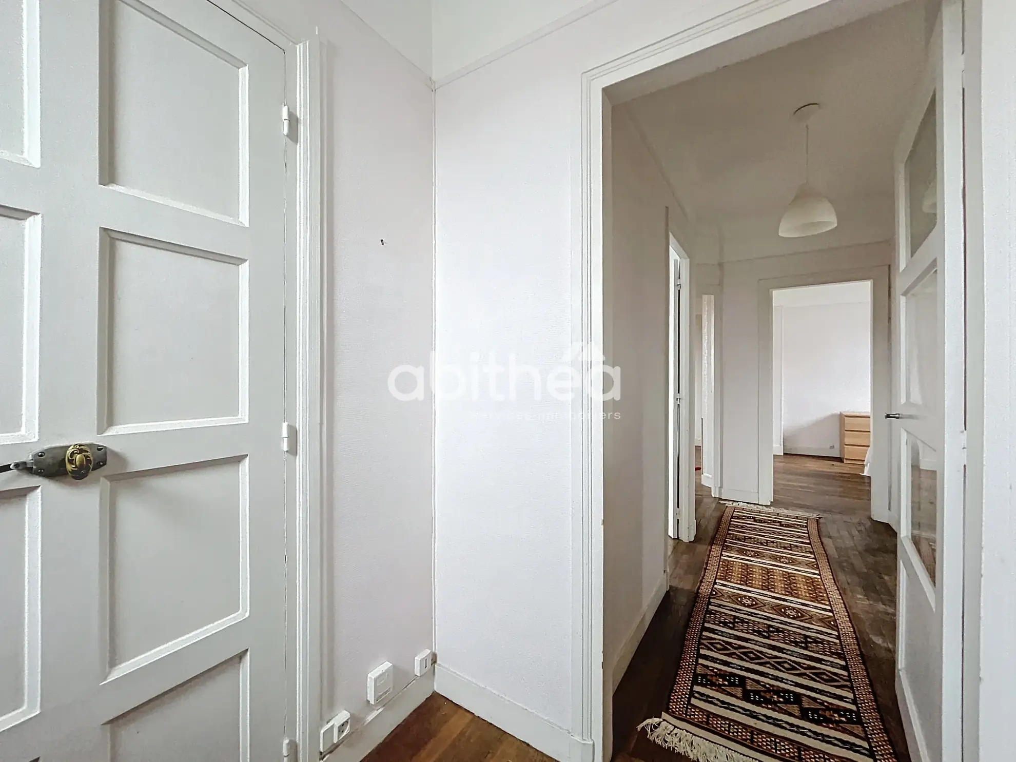 À vendre : Appartement F3 lumineux à Choisy-le-Roi près du Tramway T9 