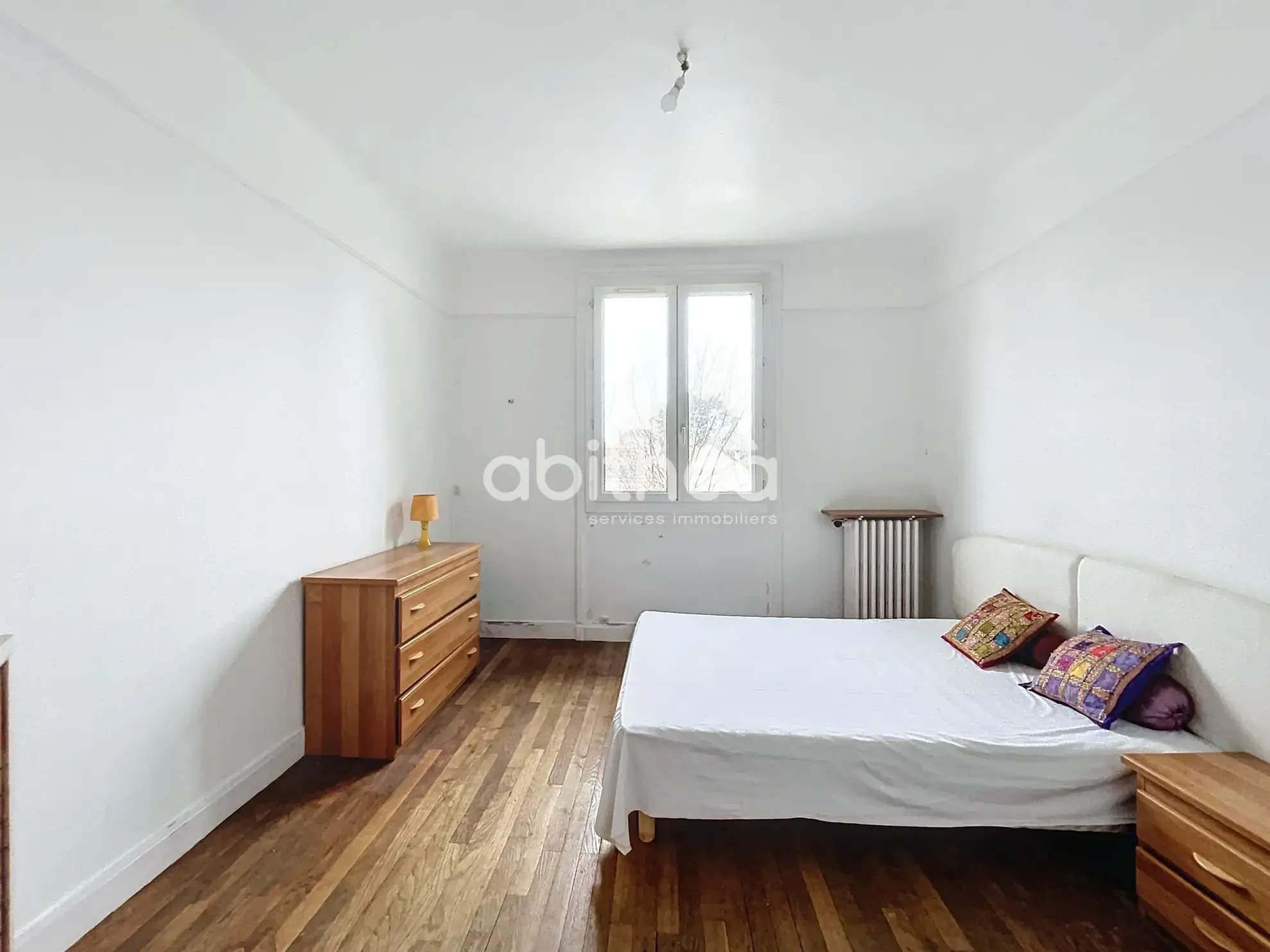 À vendre : Appartement F3 lumineux à Choisy-le-Roi près du Tramway T9 