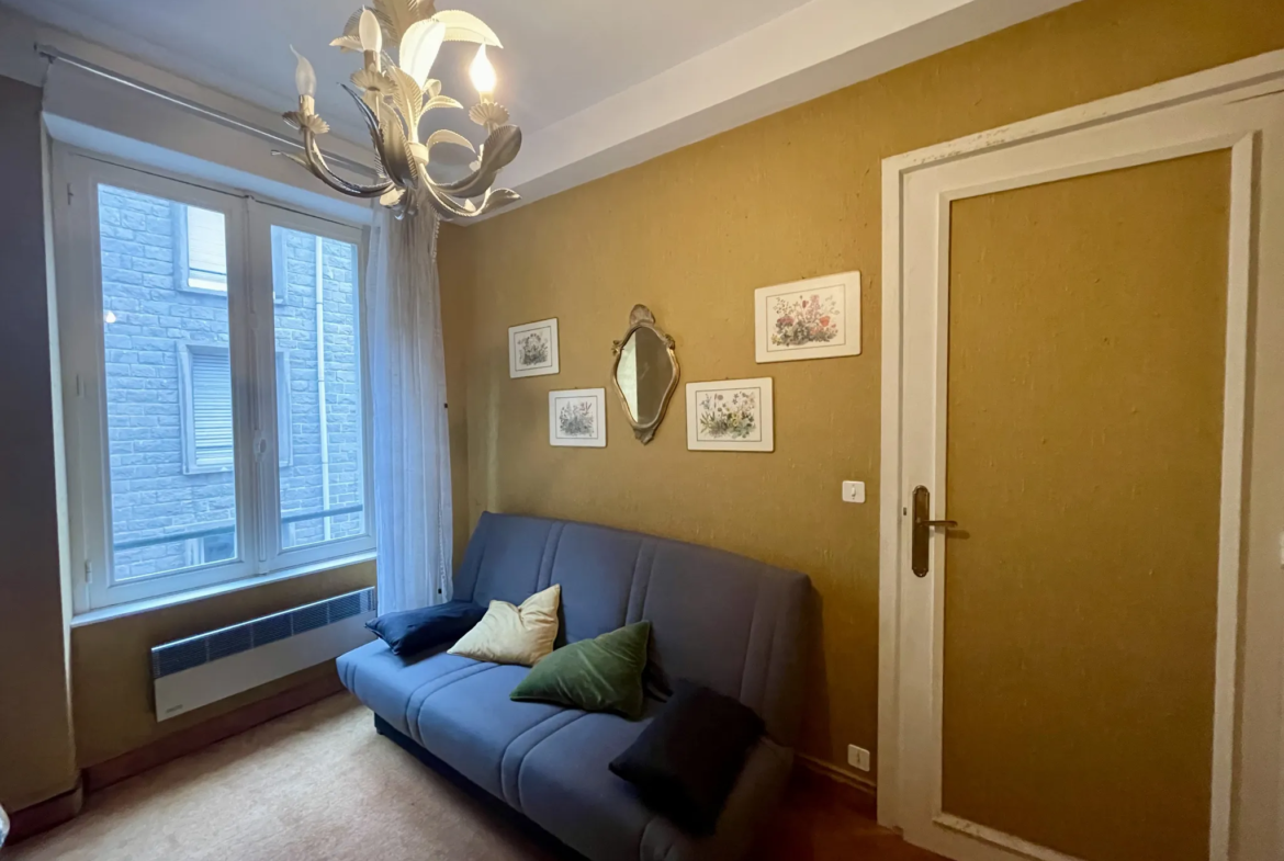 À vendre : Appartement T3 à Saint-Malo, Cité Corsaire 