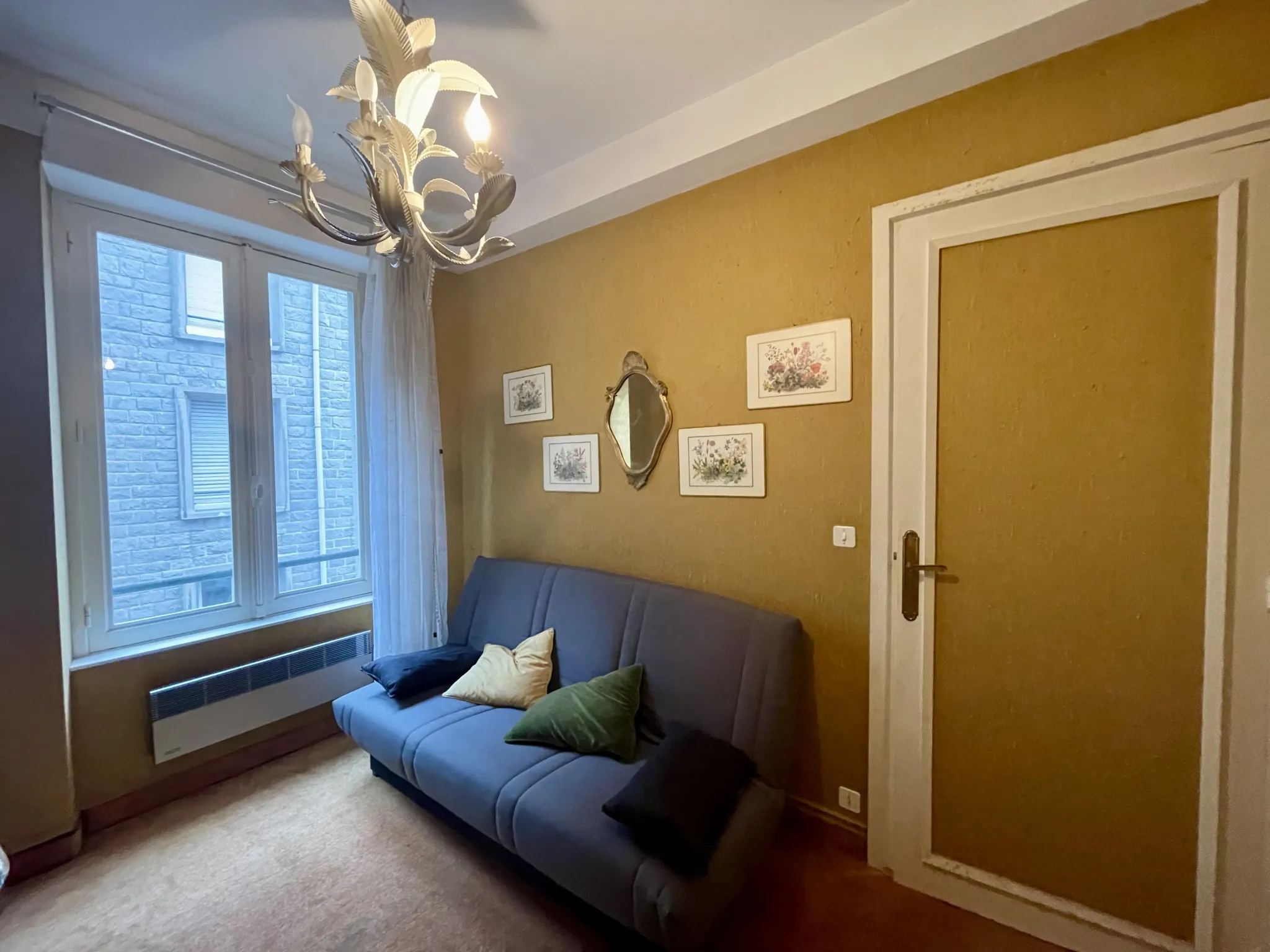 À vendre : Appartement T3 à Saint-Malo, Cité Corsaire 