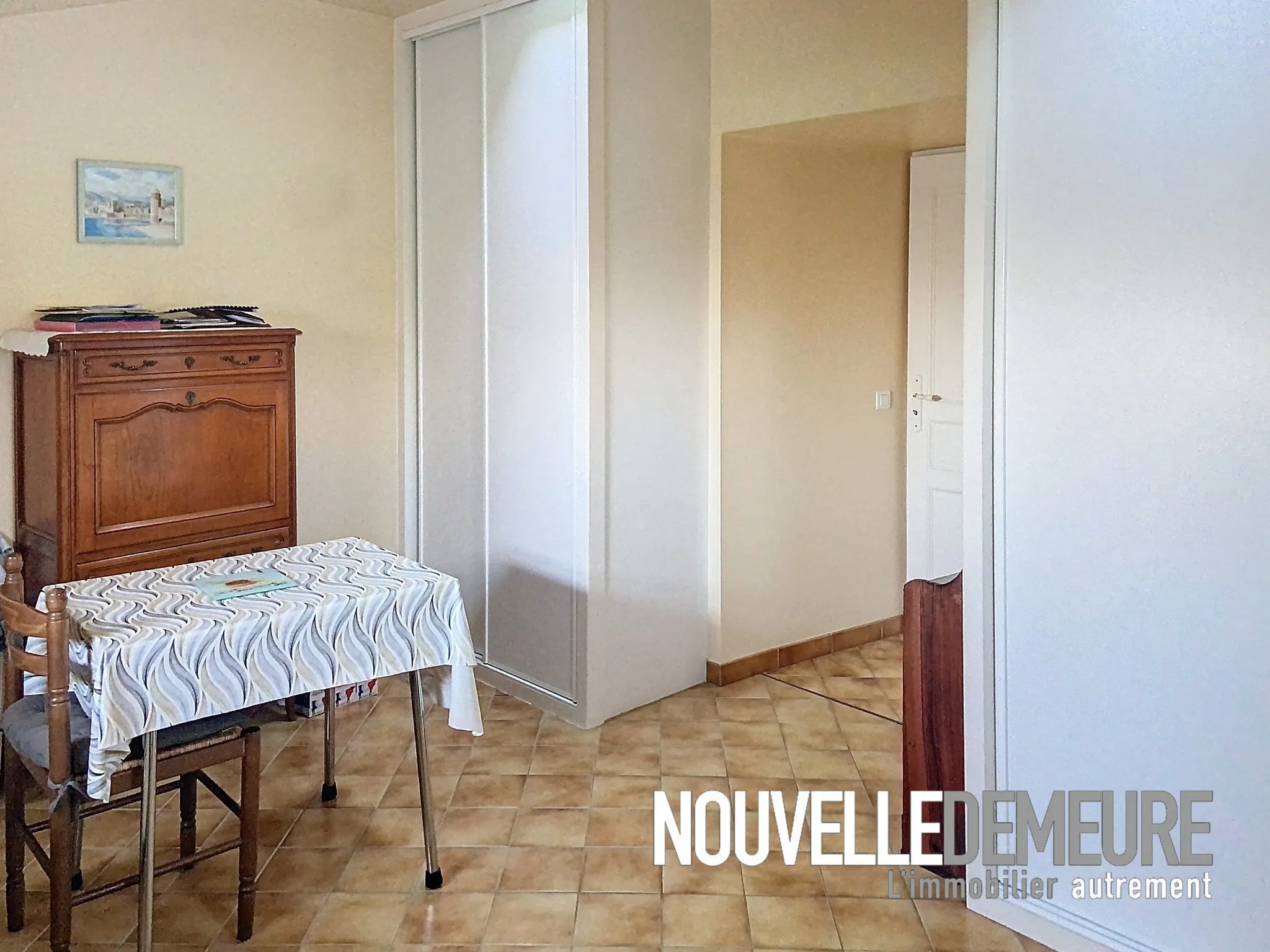 Maison en pierres de 93 m² à Chauvigné à vendre 