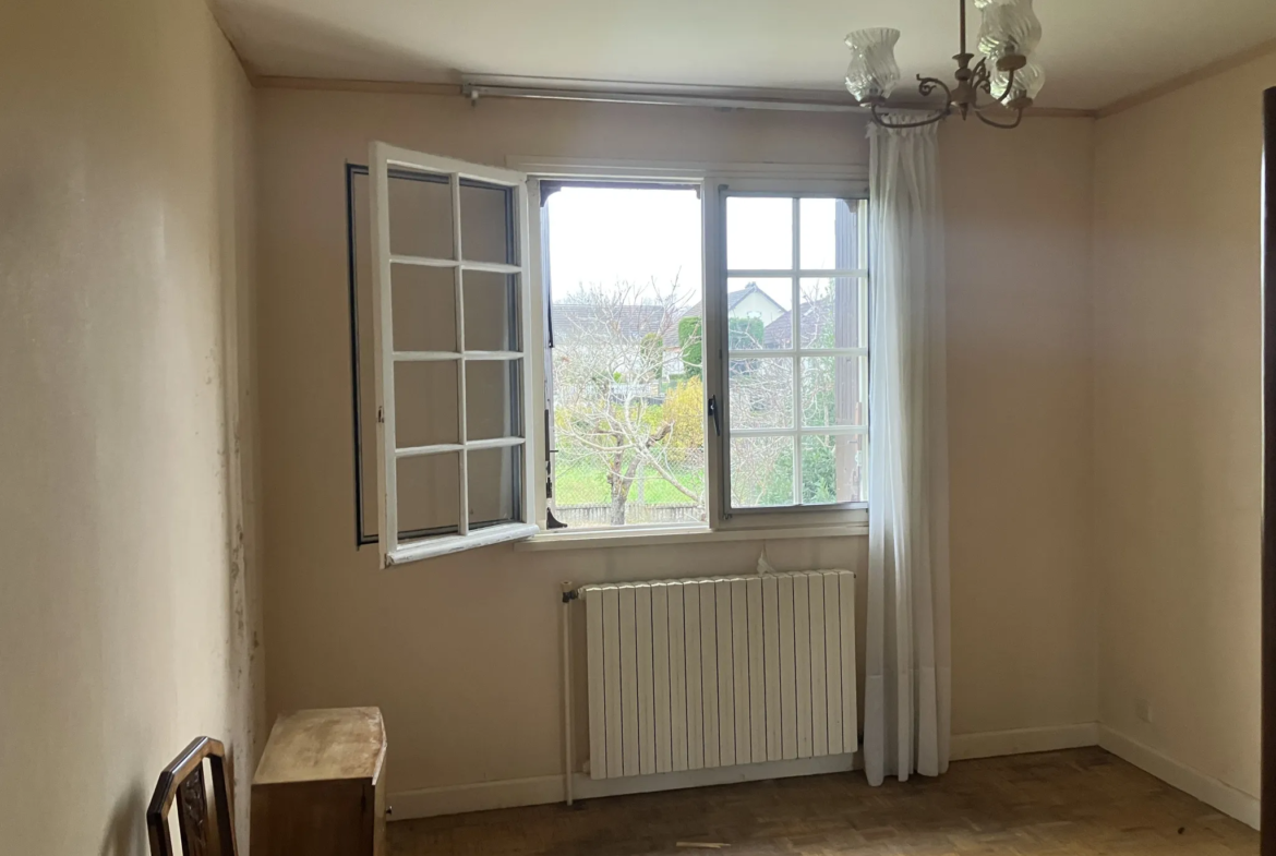 Maison de 90 m² à Nevers dans le quartier des Montapins 