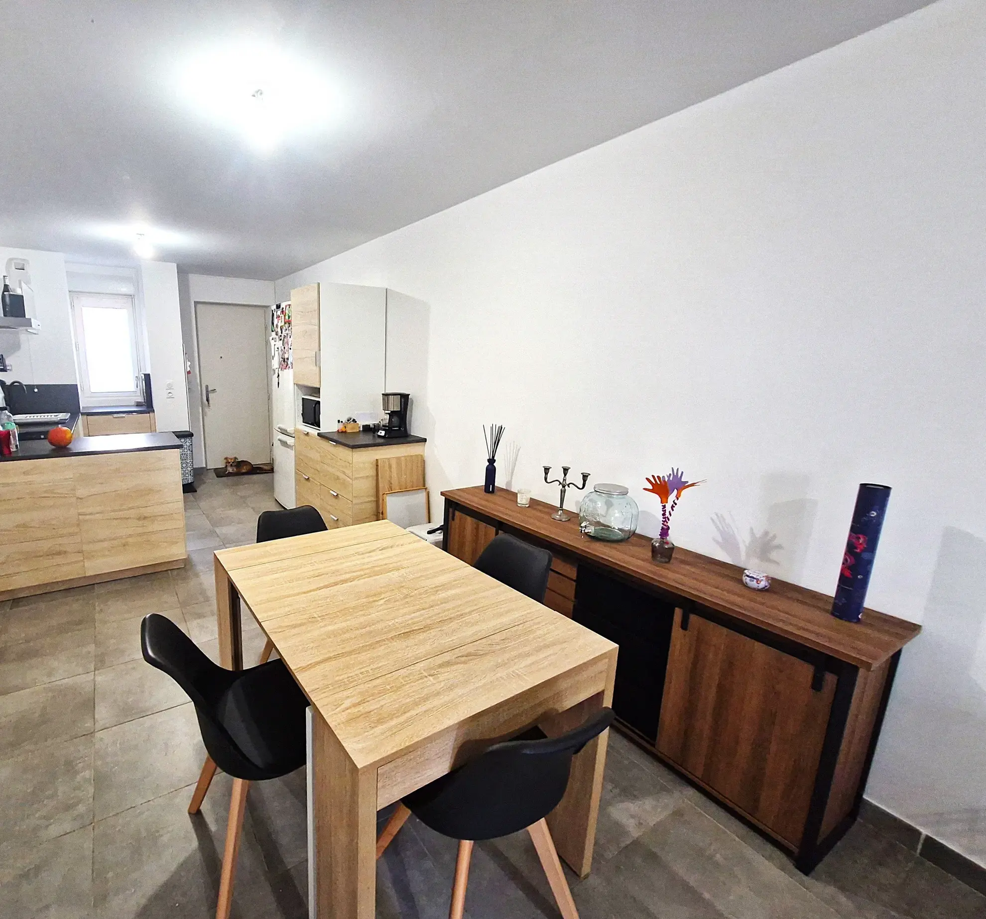 Appartement récent T3 à vendre à Sollies-Pont 