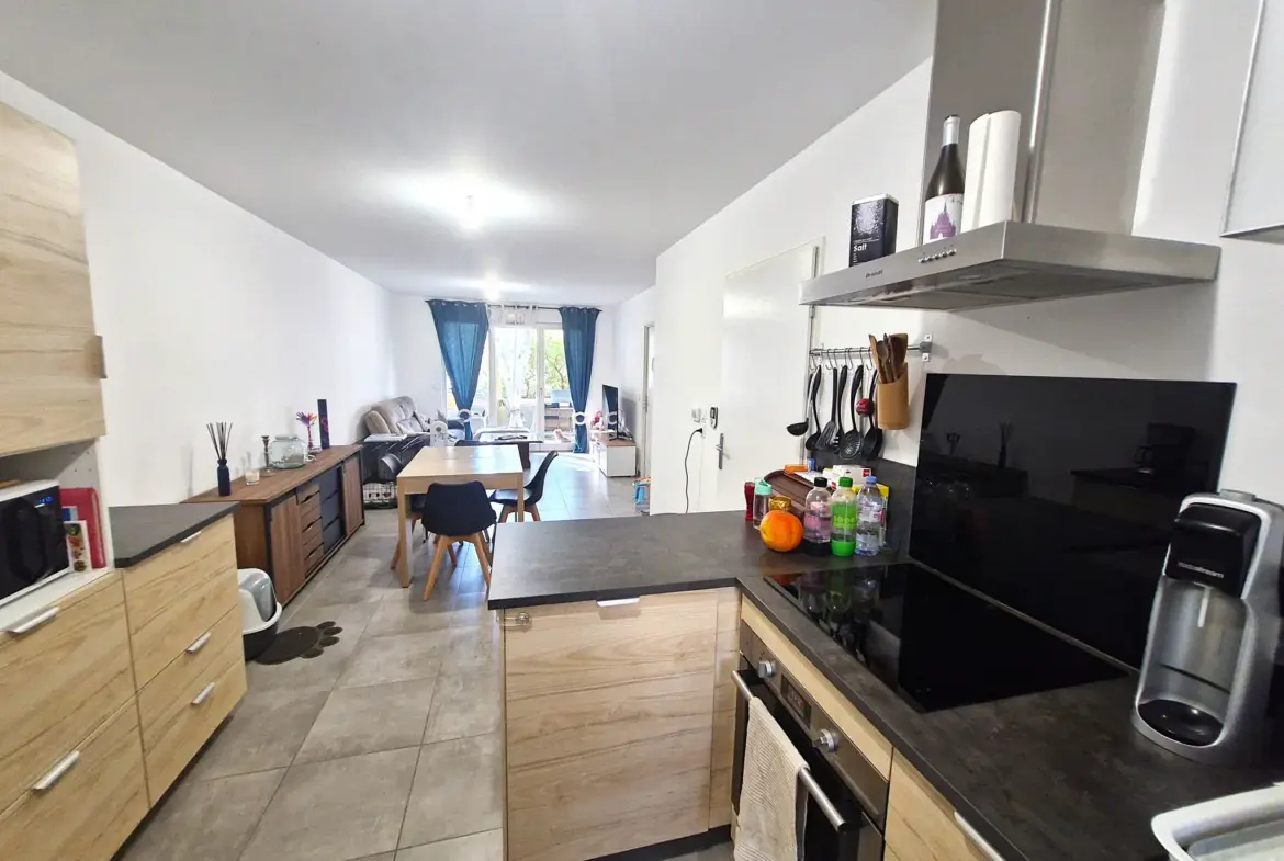 Appartement récent T3 à vendre à Sollies-Pont 