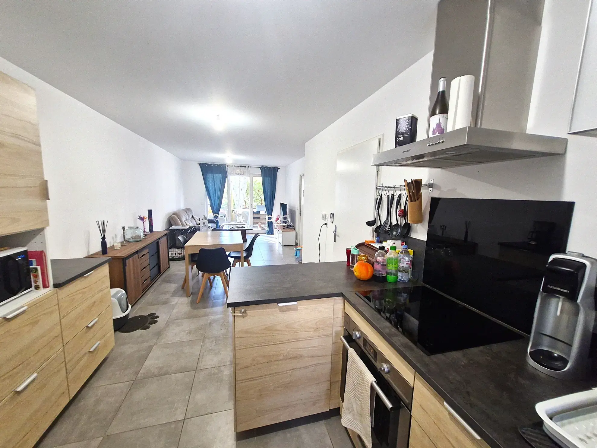 Appartement récent T3 à vendre à Sollies-Pont 