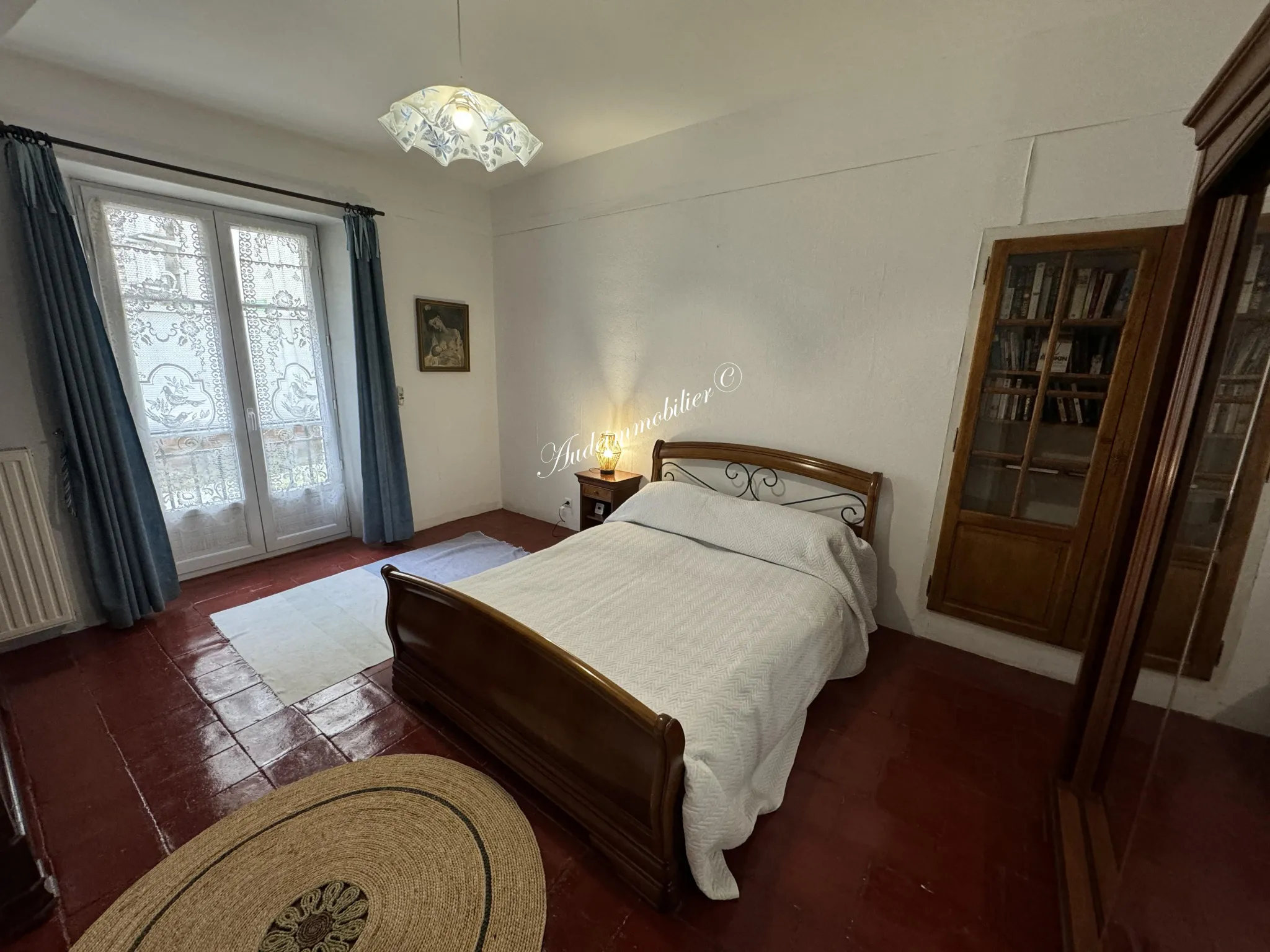 Maison de ville avec terrasse à Limoux 