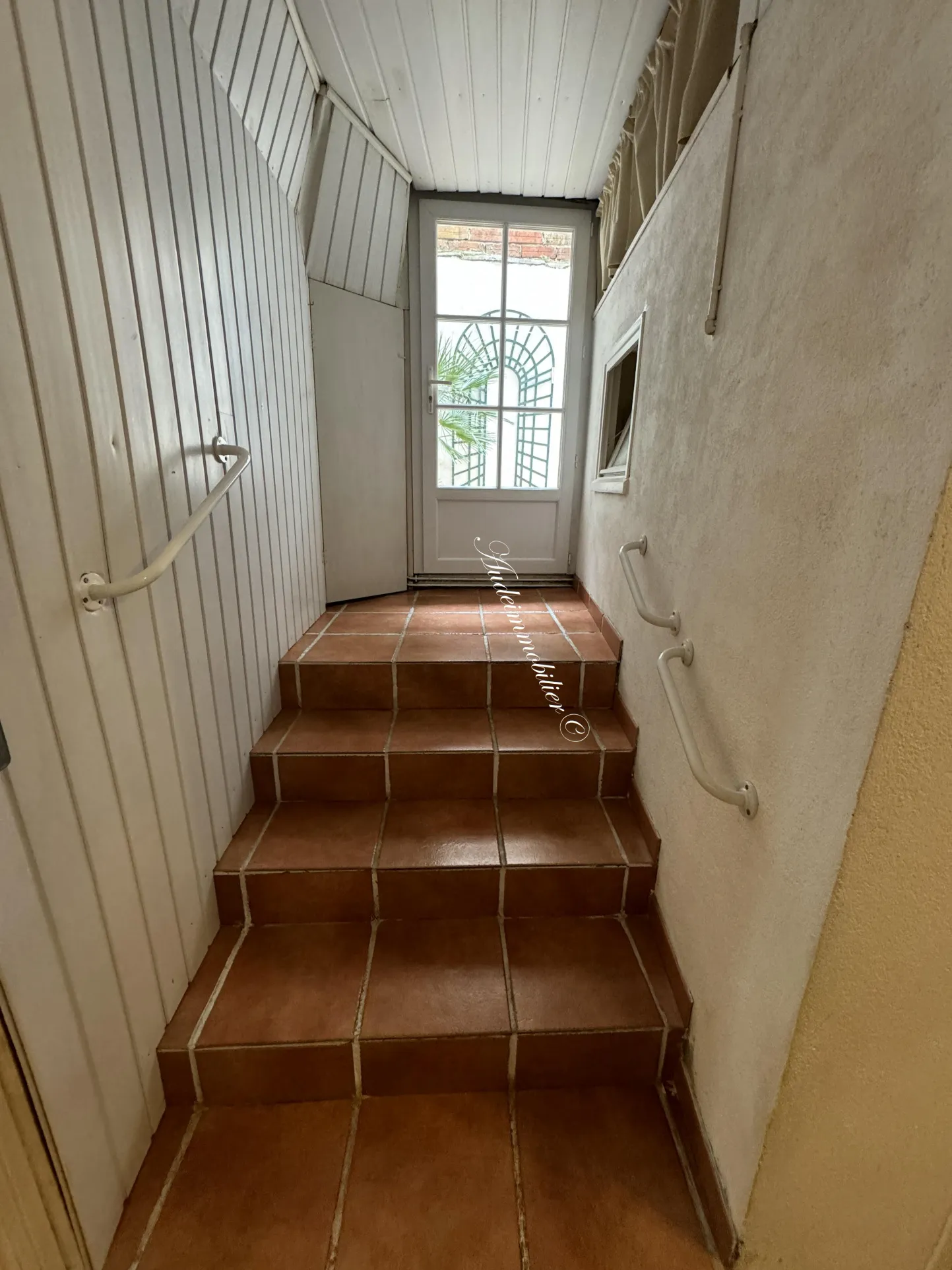 Maison de ville avec terrasse à Limoux 