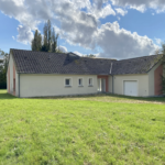 Maison unique de plain-pied à vendre à Vierzon