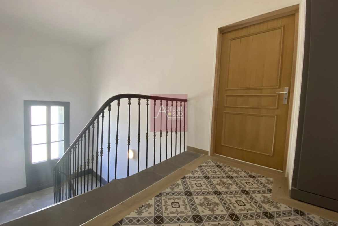 Vente Appartement 4 Pièces Rénové à Pignan - 120 m² 