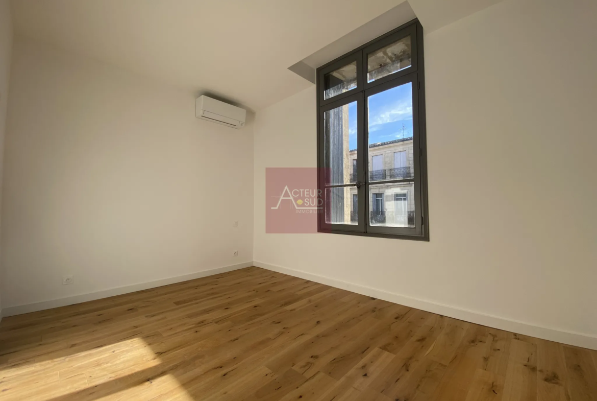 Vente Appartement 4 Pièces 10 Min Montpellier Ouest - Rénové 