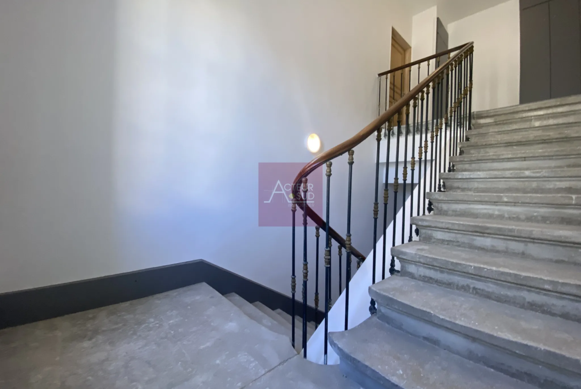 Vente Appartement 4 Pièces 10 Min Montpellier Ouest - Rénové 