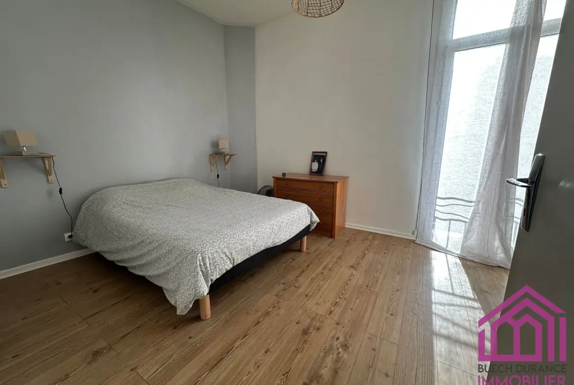 Appartement 2 pièces à vendre au centre-ville de Gap 