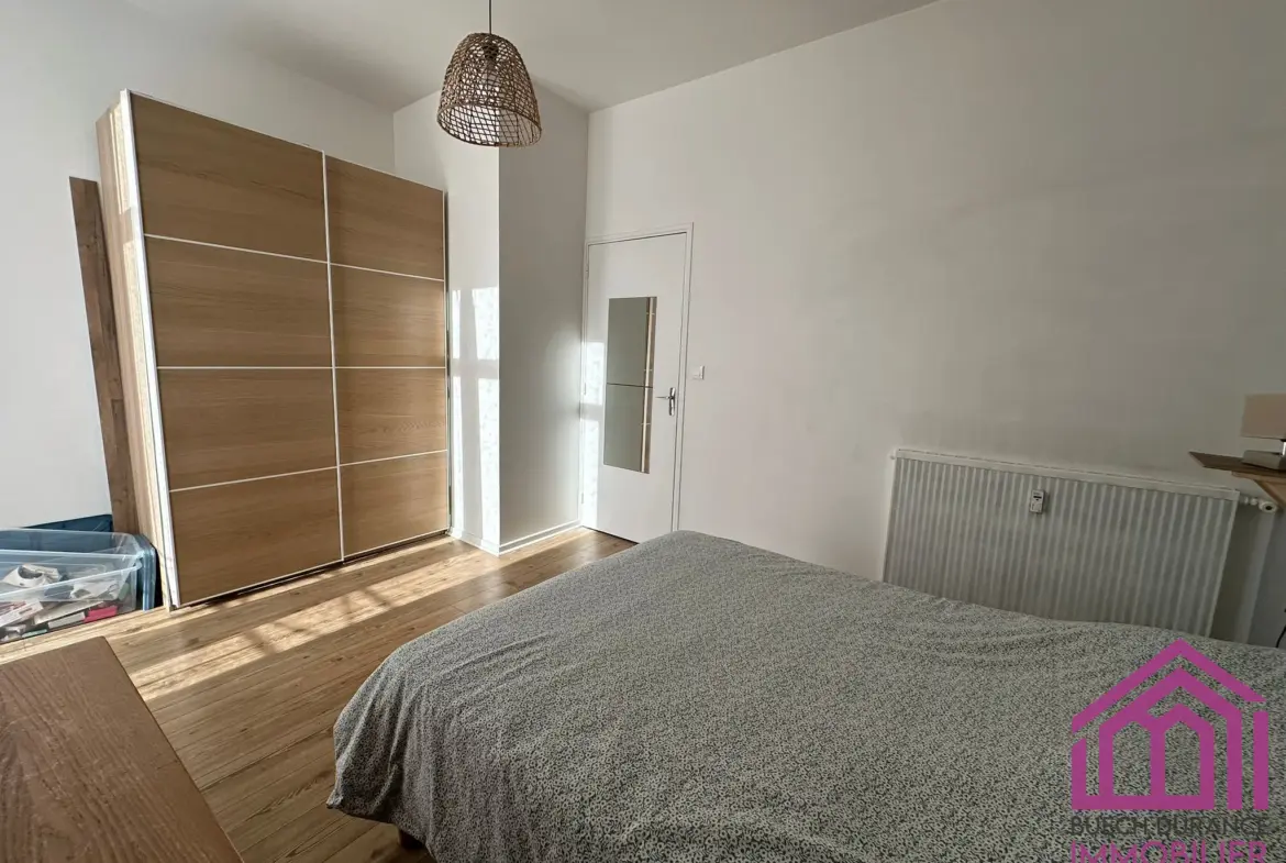 Appartement 2 pièces à vendre au centre-ville de Gap 