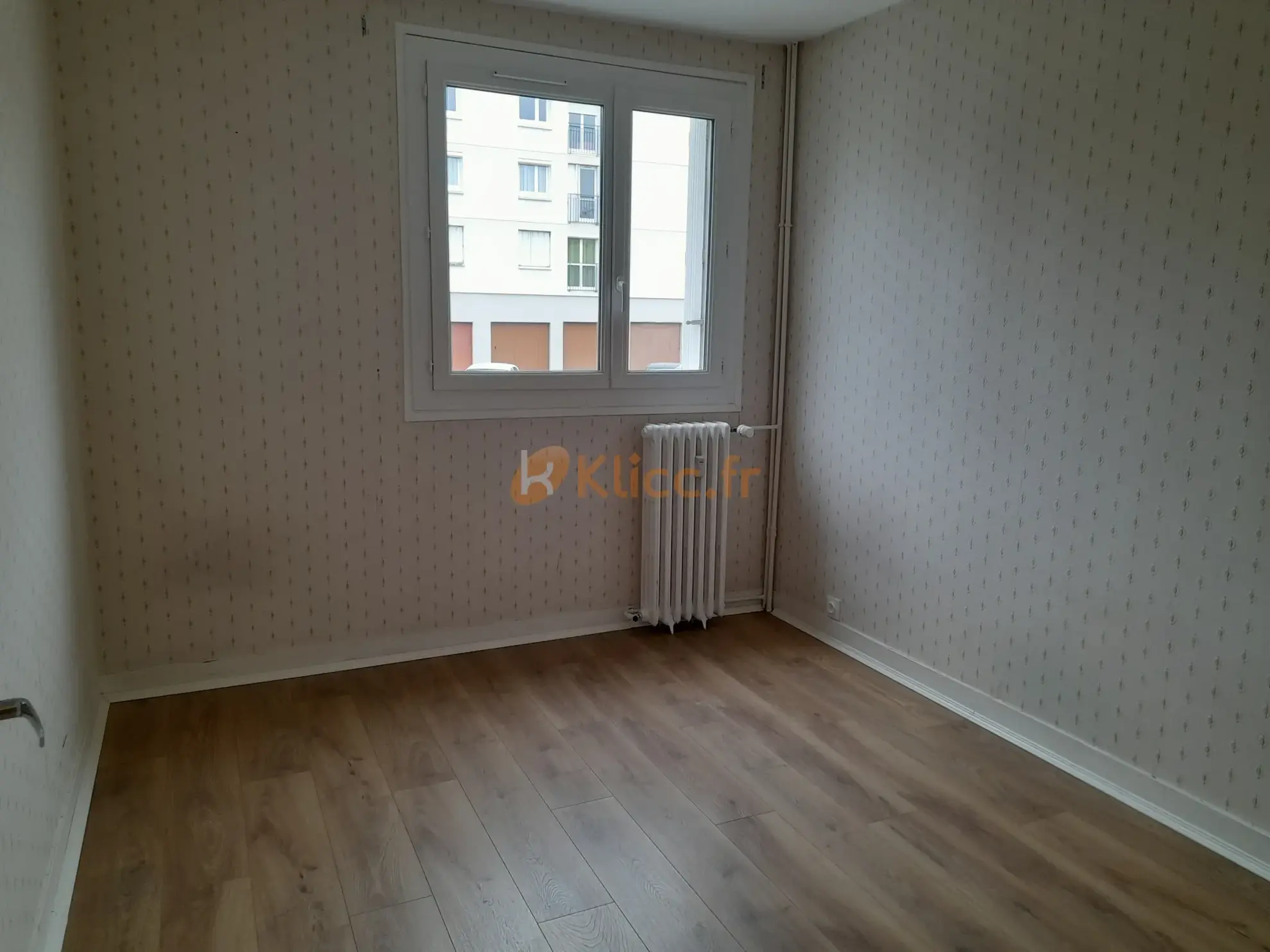 À vendre : Appartement T4 au 1er étage à Fécamp 