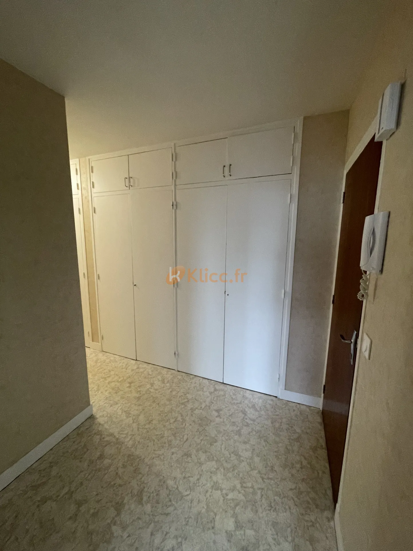 À vendre : Appartement T4 au 1er étage à Fécamp 