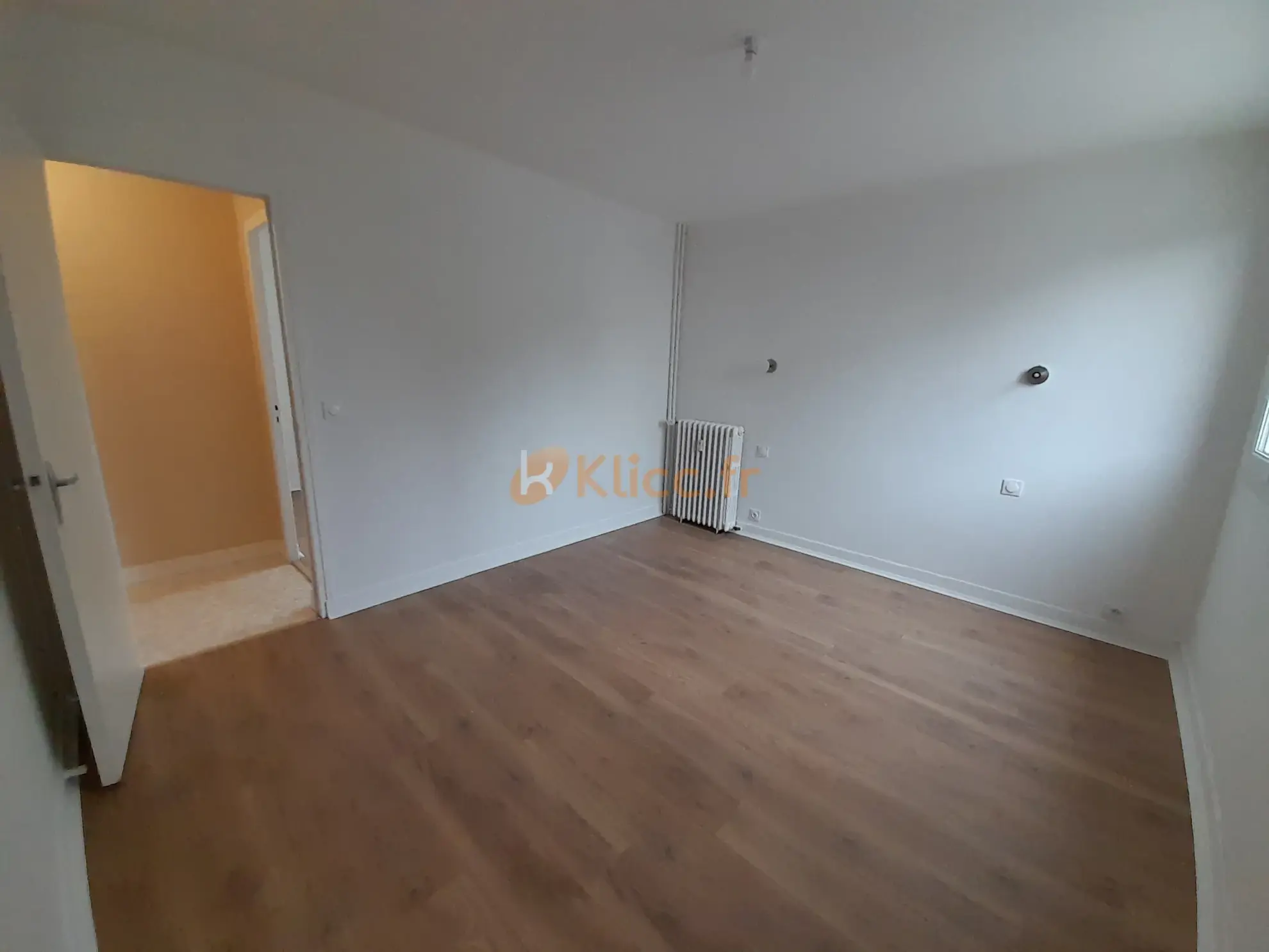 À vendre : Appartement T4 au 1er étage à Fécamp 