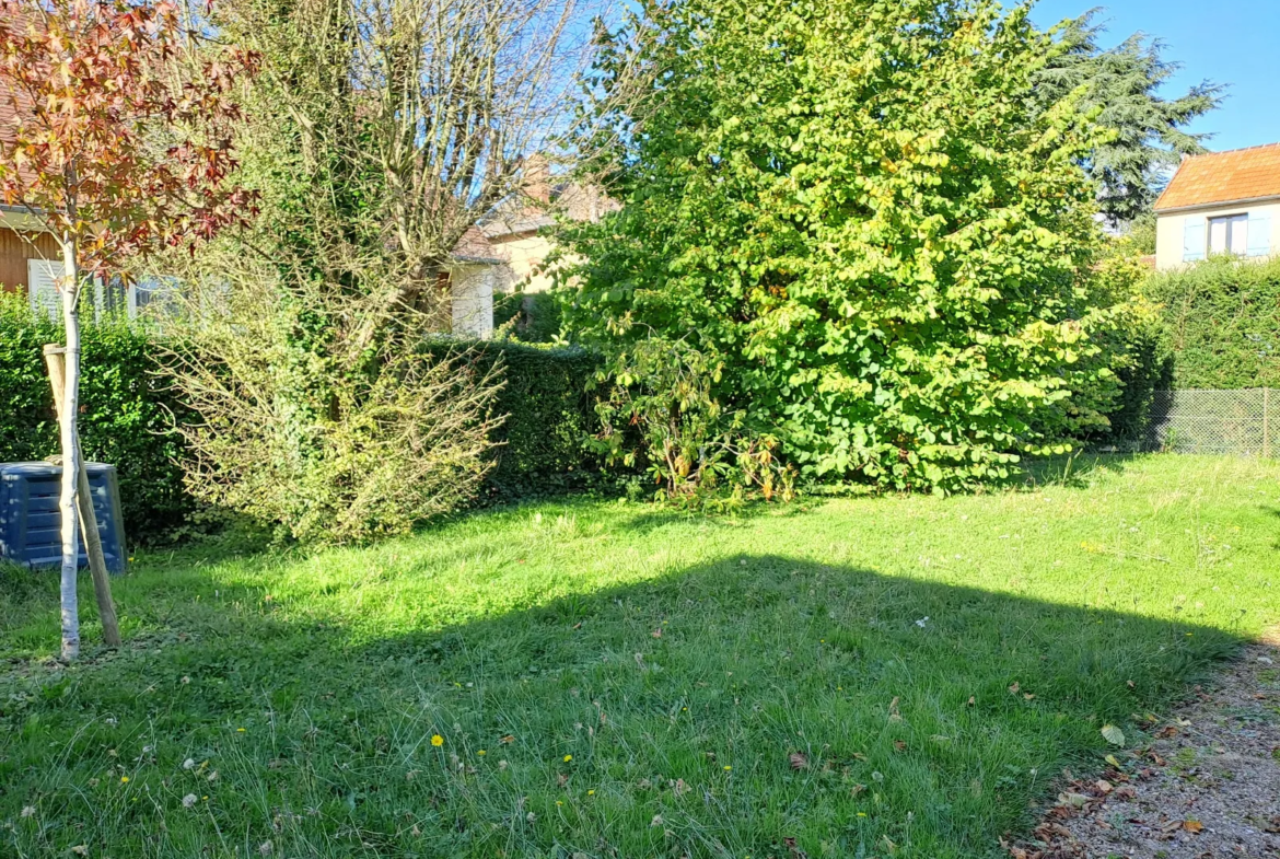 Maison 5 pièces avec jardin à Rambouillet 