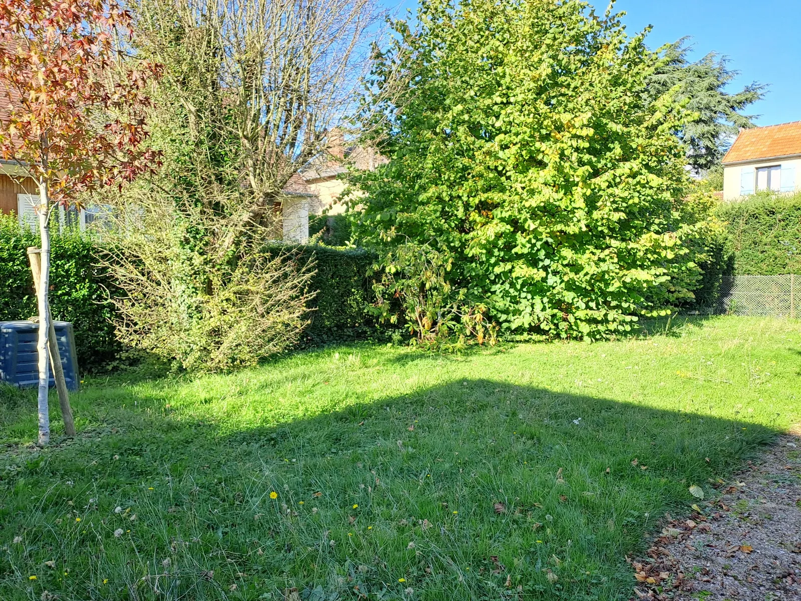 Maison 5 pièces avec jardin à Rambouillet 