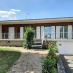 Maison 5 pièces avec jardin à Rambouillet