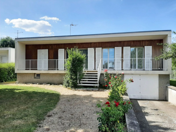 Maison 5 pièces avec jardin à Rambouillet