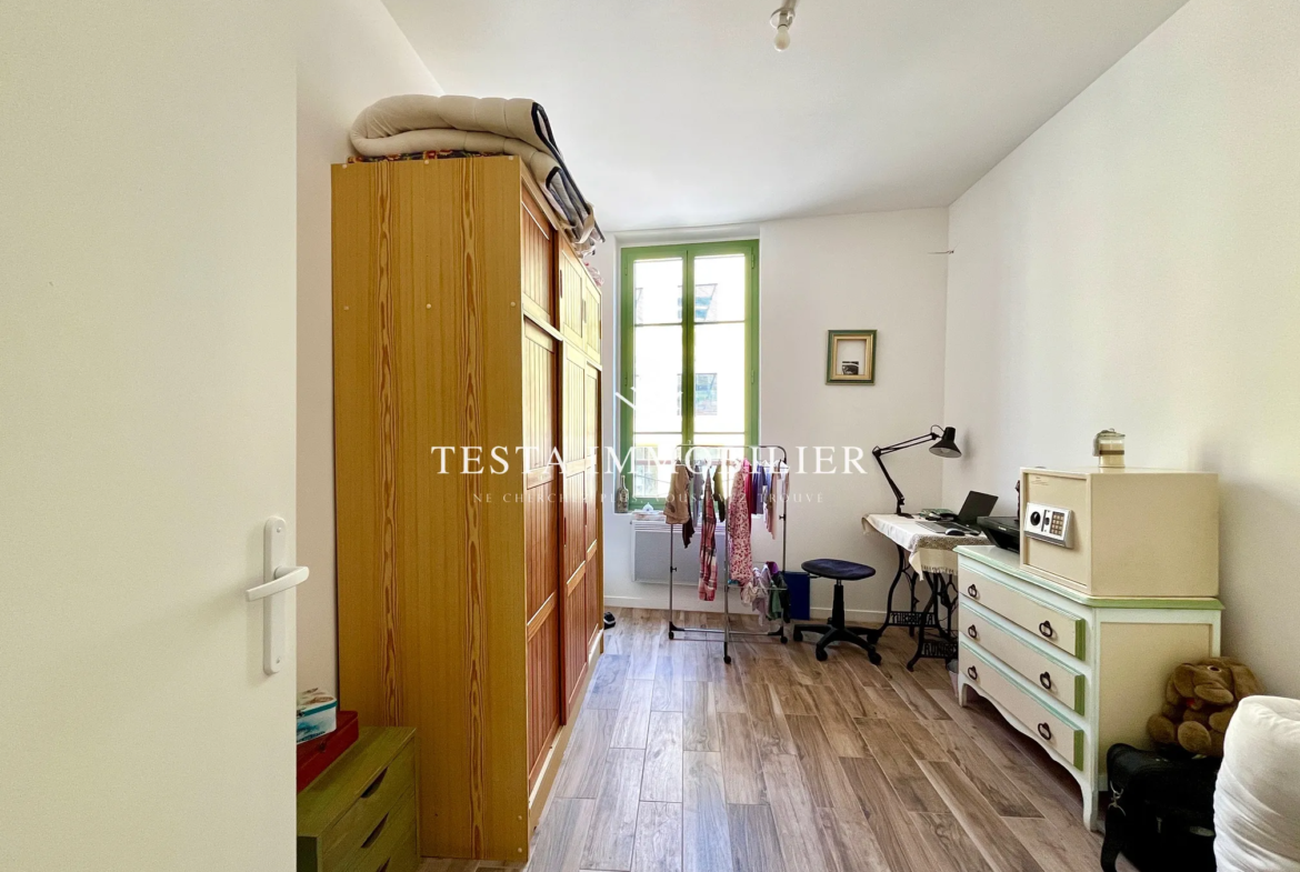 Sospel - Appartement 3 pièces de 70 m² - Excellent investissement 