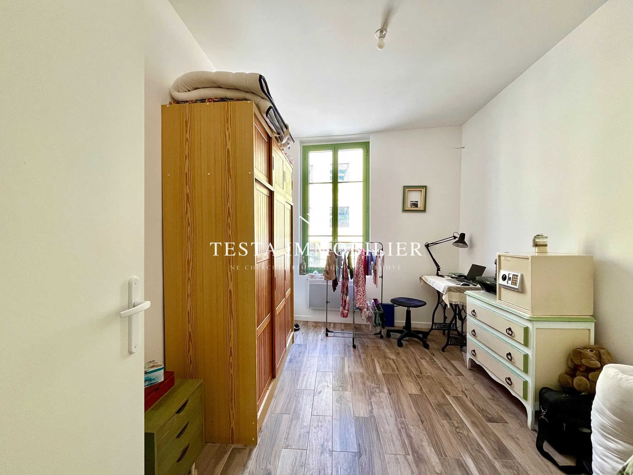 Sospel - Appartement 3 pièces de 70 m² - Excellent investissement 