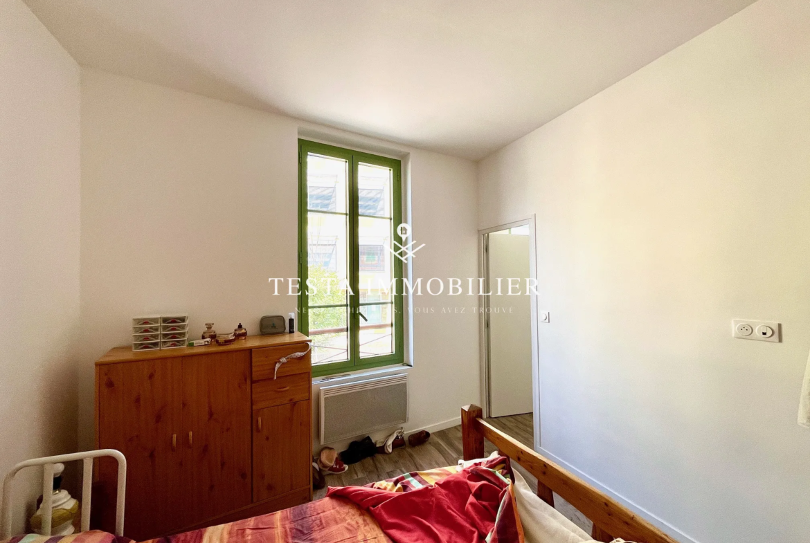 Sospel - Appartement 3 pièces de 70 m² - Excellent investissement 