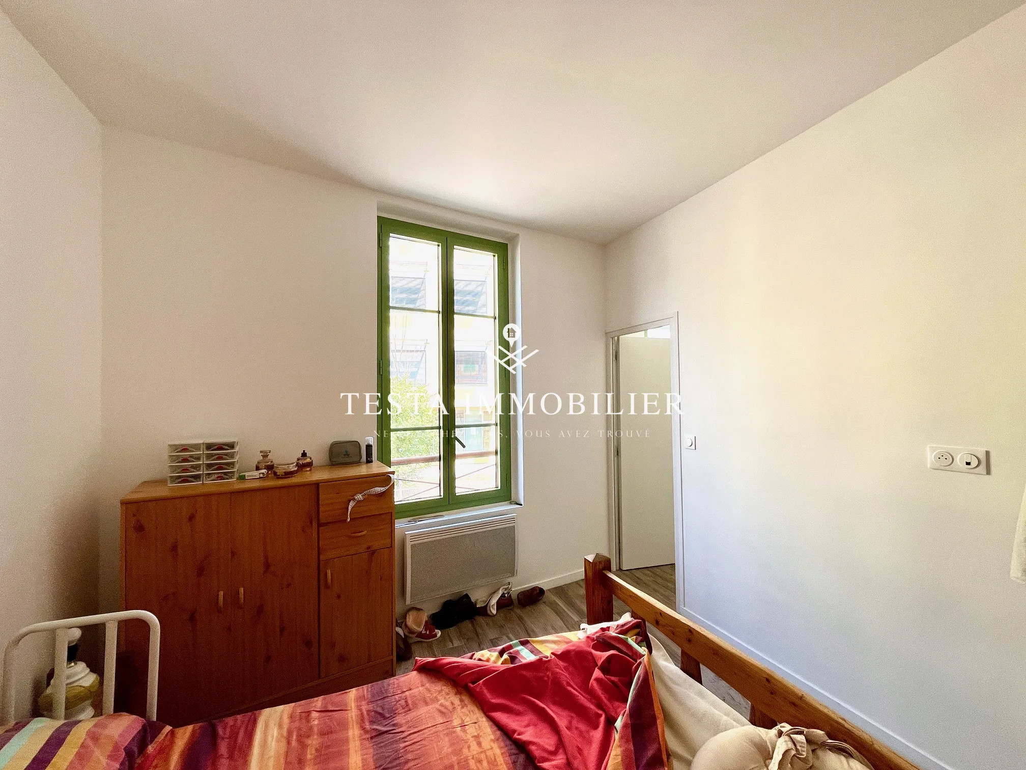 Sospel - Appartement 3 pièces de 70 m² - Excellent investissement 