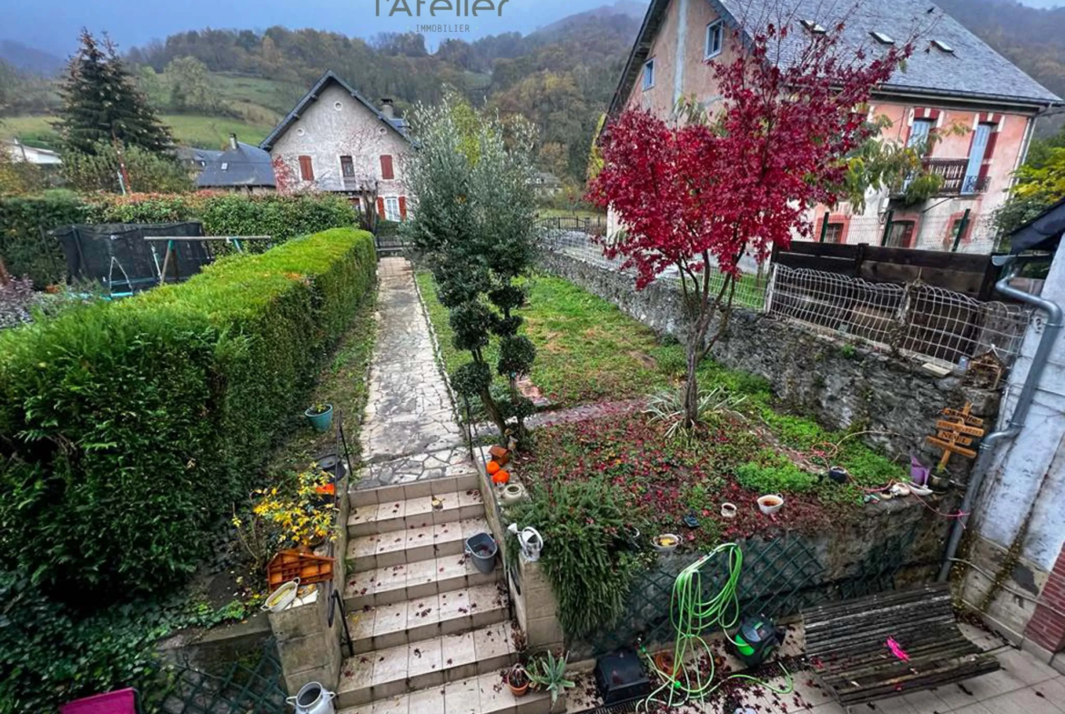 Découvrez la Belle Sarrancolinoise à Sarrancolin 