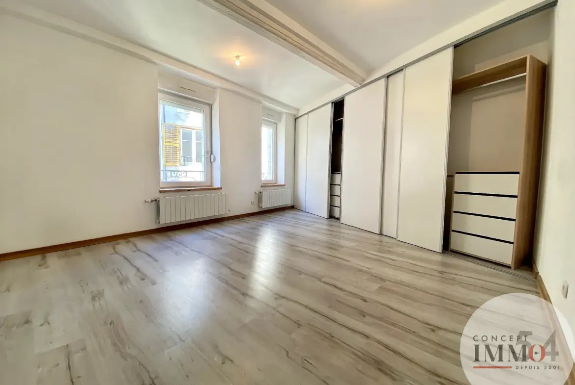 Maison rénovée de 85 m² à Toul - 130 000 € 