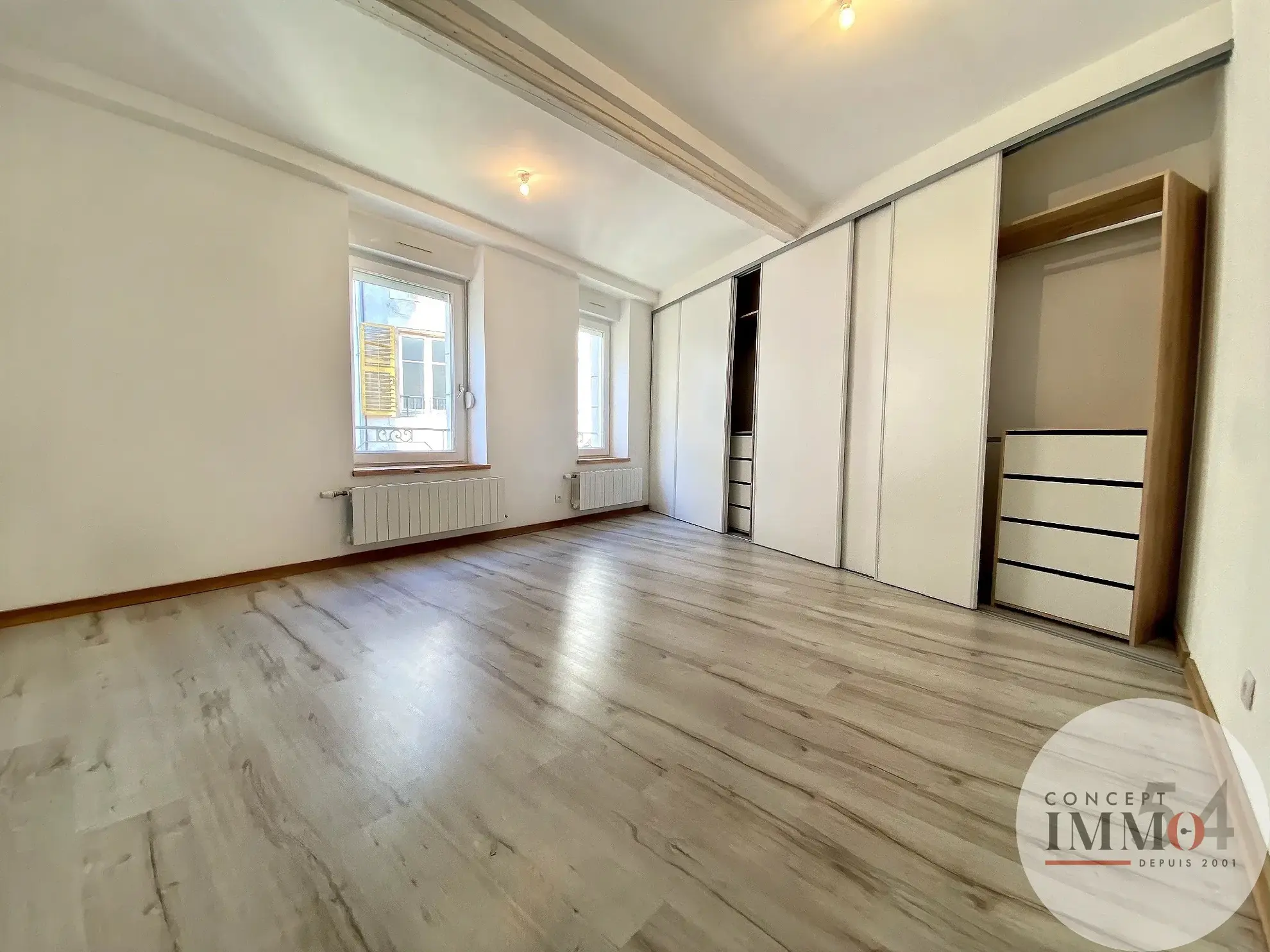 Maison rénovée de 85 m² à Toul - 130 000 € 