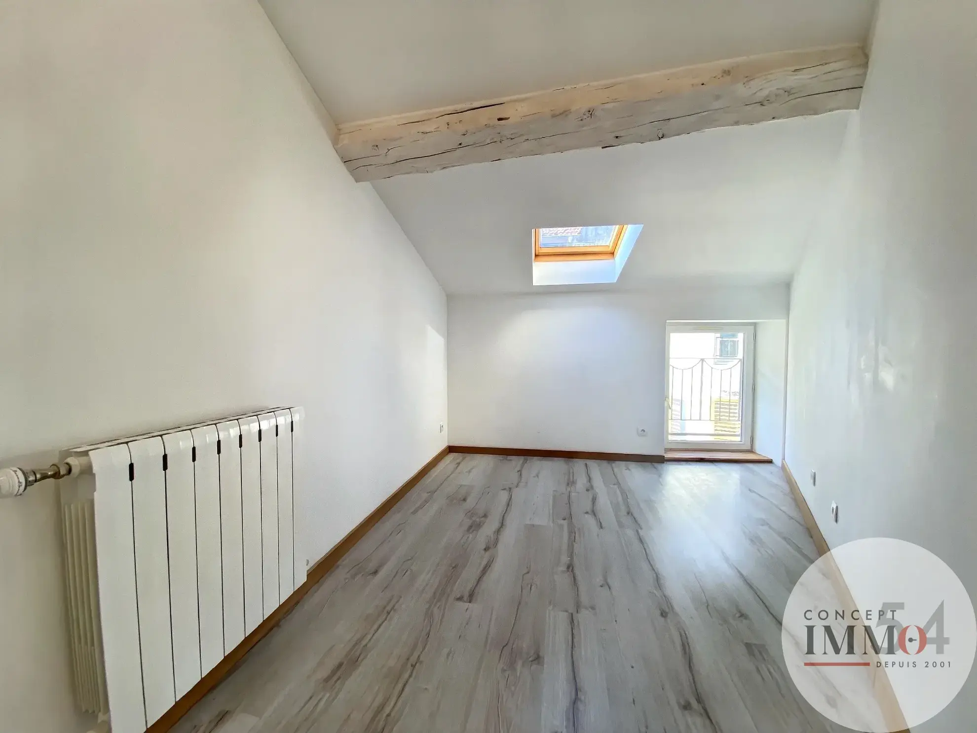 Maison rénovée de 85 m² à Toul - 130 000 € 