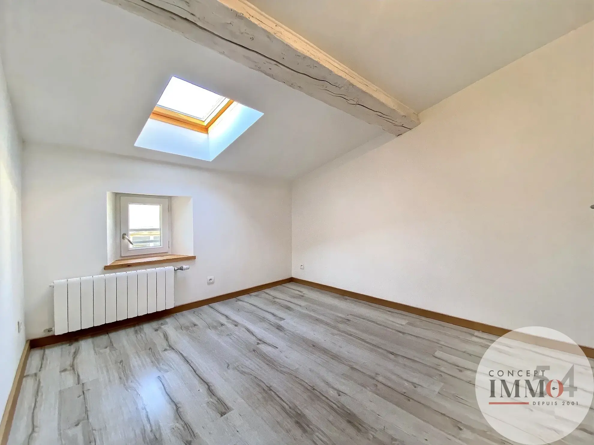 Maison rénovée de 85 m² à Toul - 130 000 € 