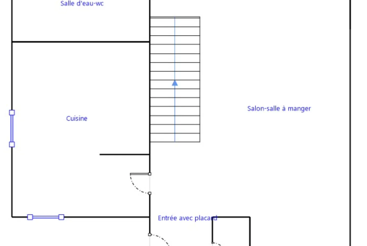 Maison contemporaine de 98 m² à Clermont-Ferrand avec jardin 