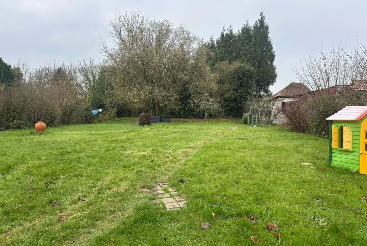 Maison entièrement rénovée à vendre à Crécy-en-Ponthieu 