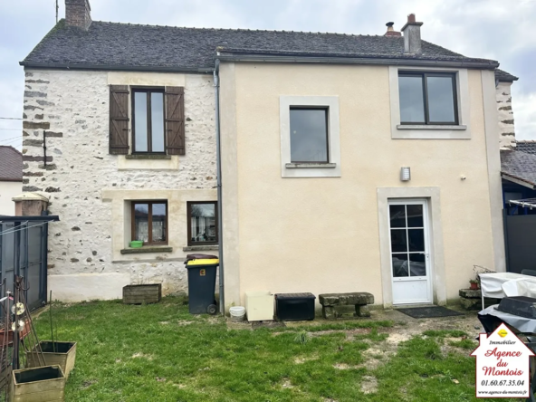 Spacieuse maison villageoise à vendre à Donnemarie Dontilly pour 212000 €