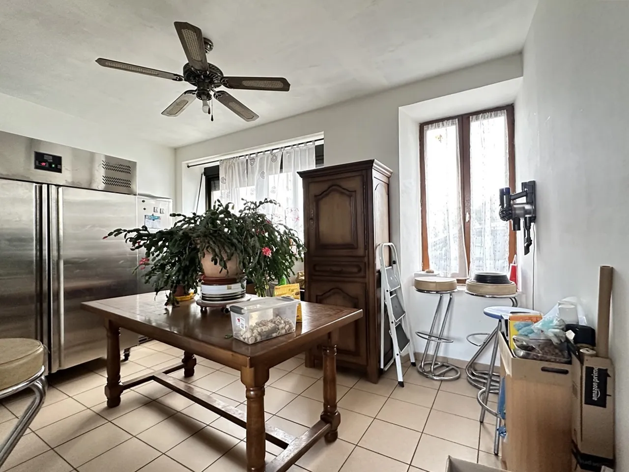 Spacieuse maison villageoise à vendre à Donnemarie Dontilly pour 212000 € 