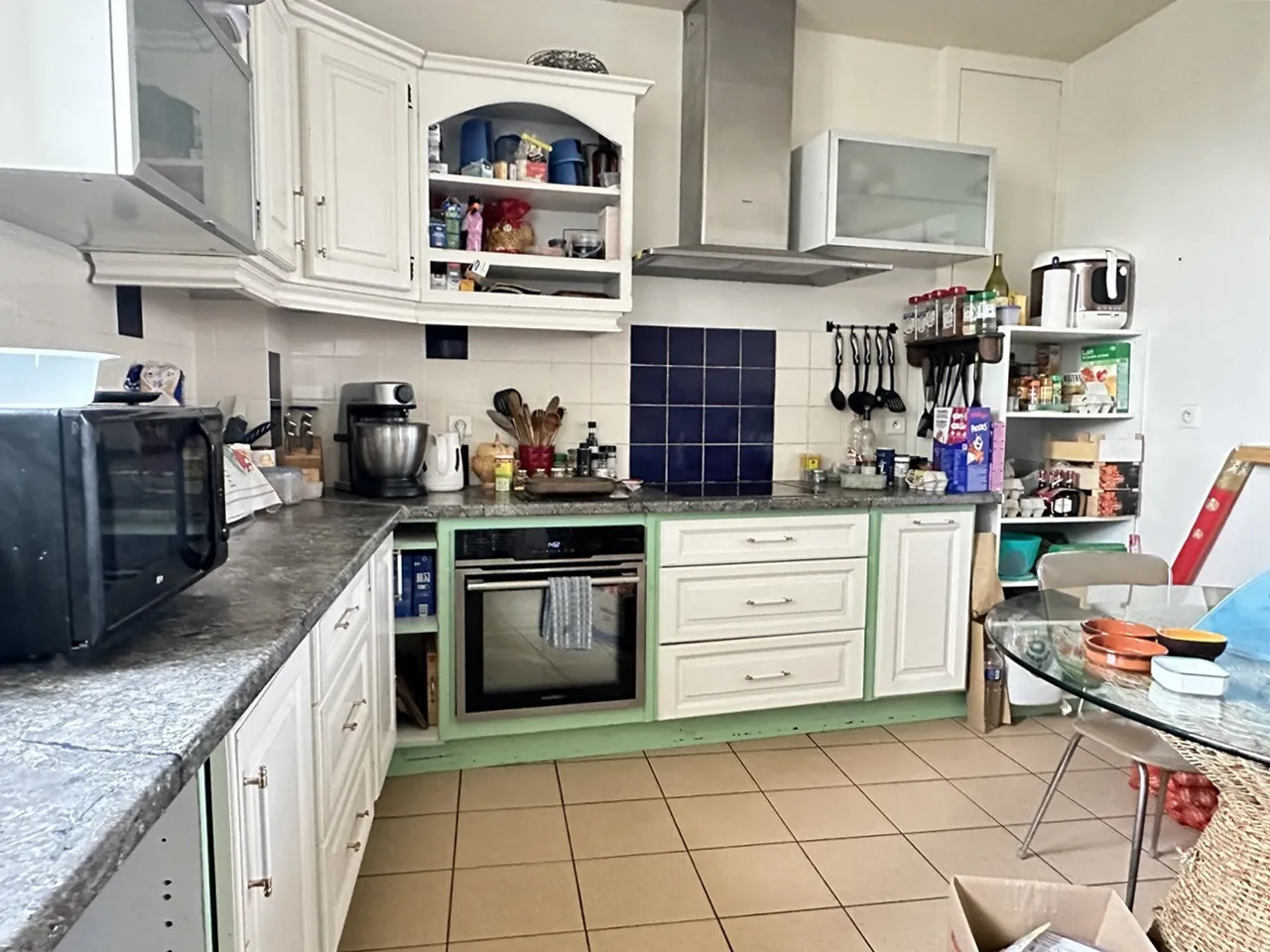 Spacieuse maison villageoise à vendre à Donnemarie Dontilly pour 212000 € 