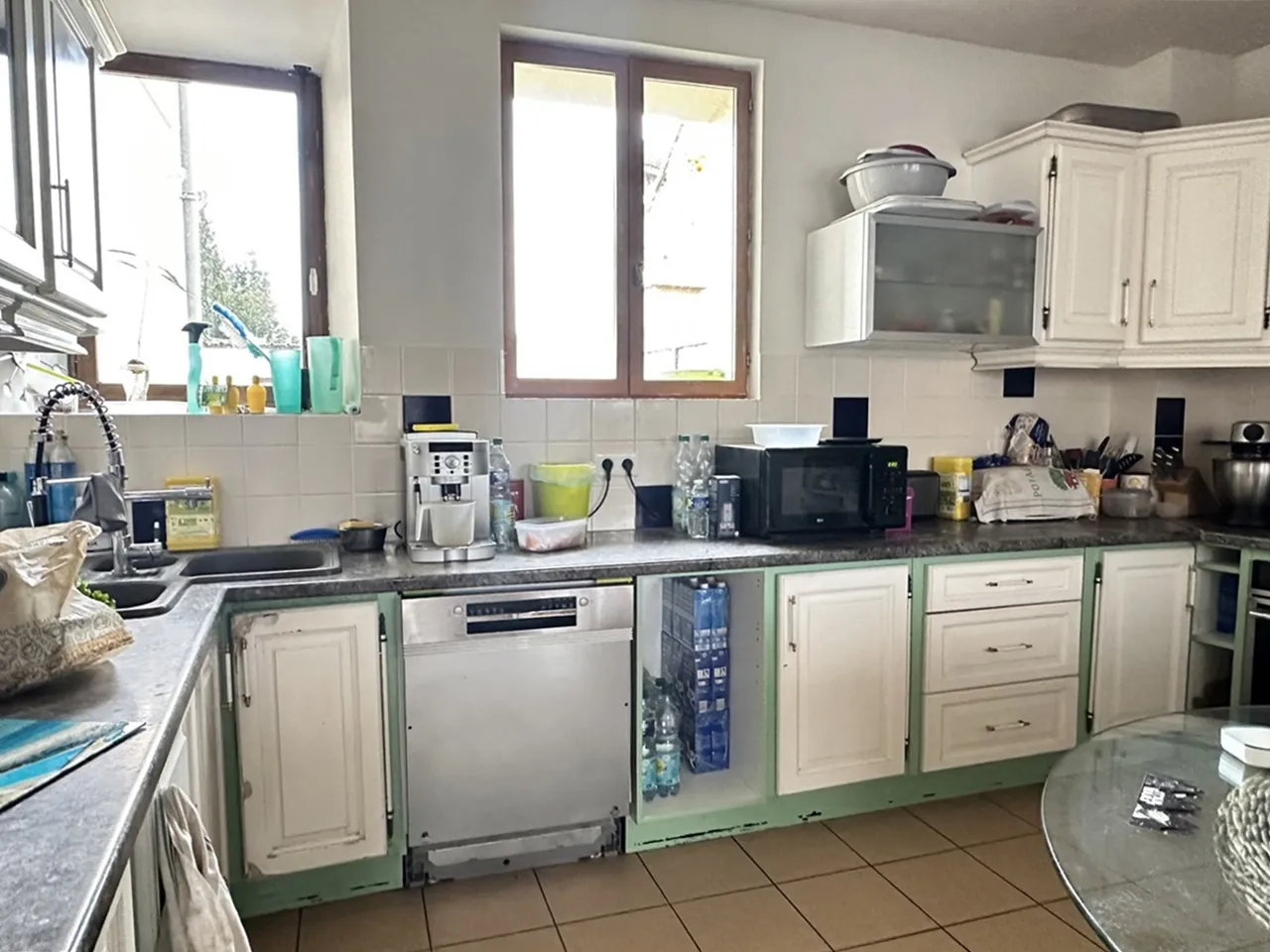 Spacieuse maison villageoise à vendre à Donnemarie Dontilly pour 212000 € 