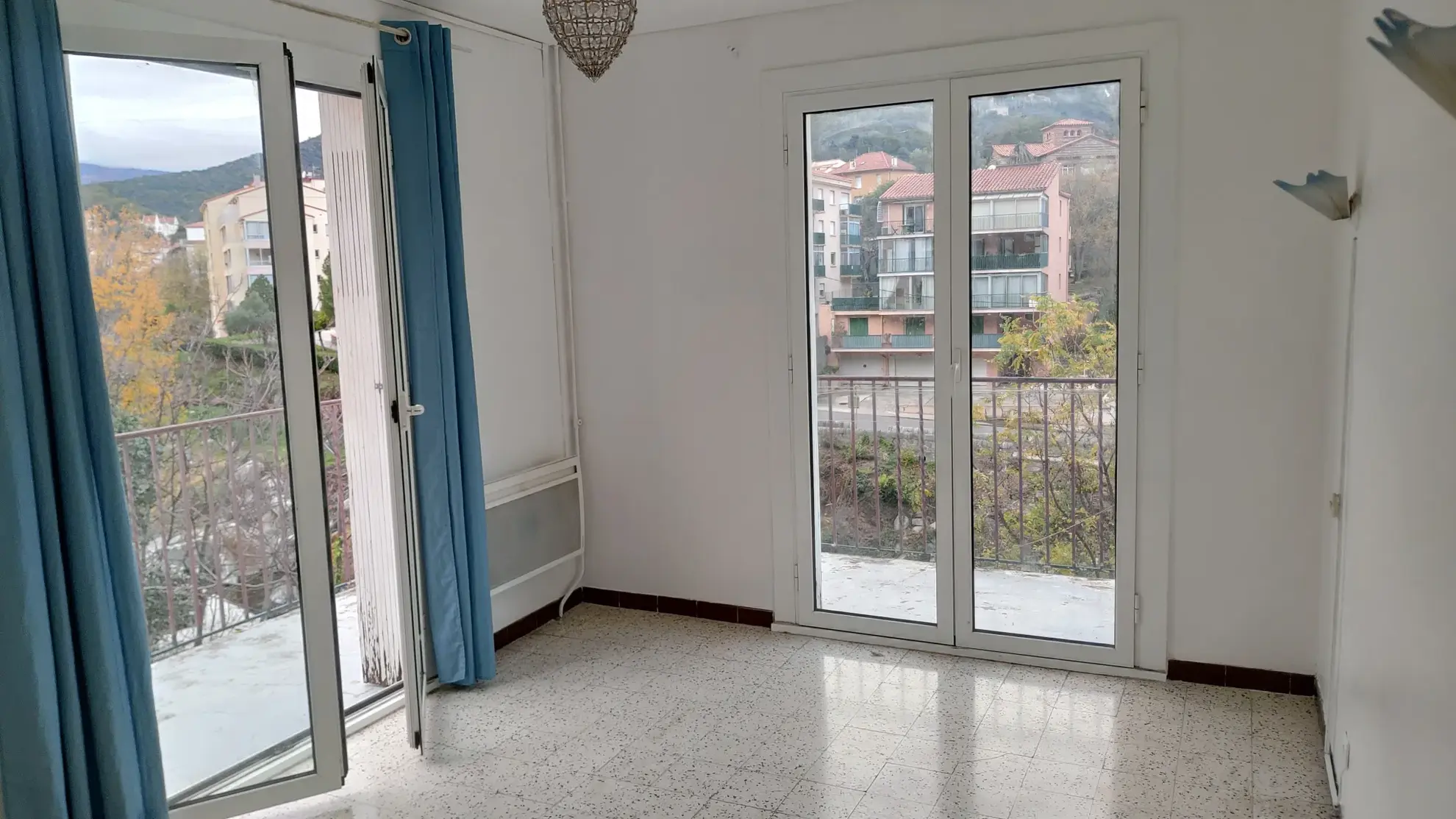 À vendre : Appartement spacieux T2 à Amélie-Les-Bains-Palalda 