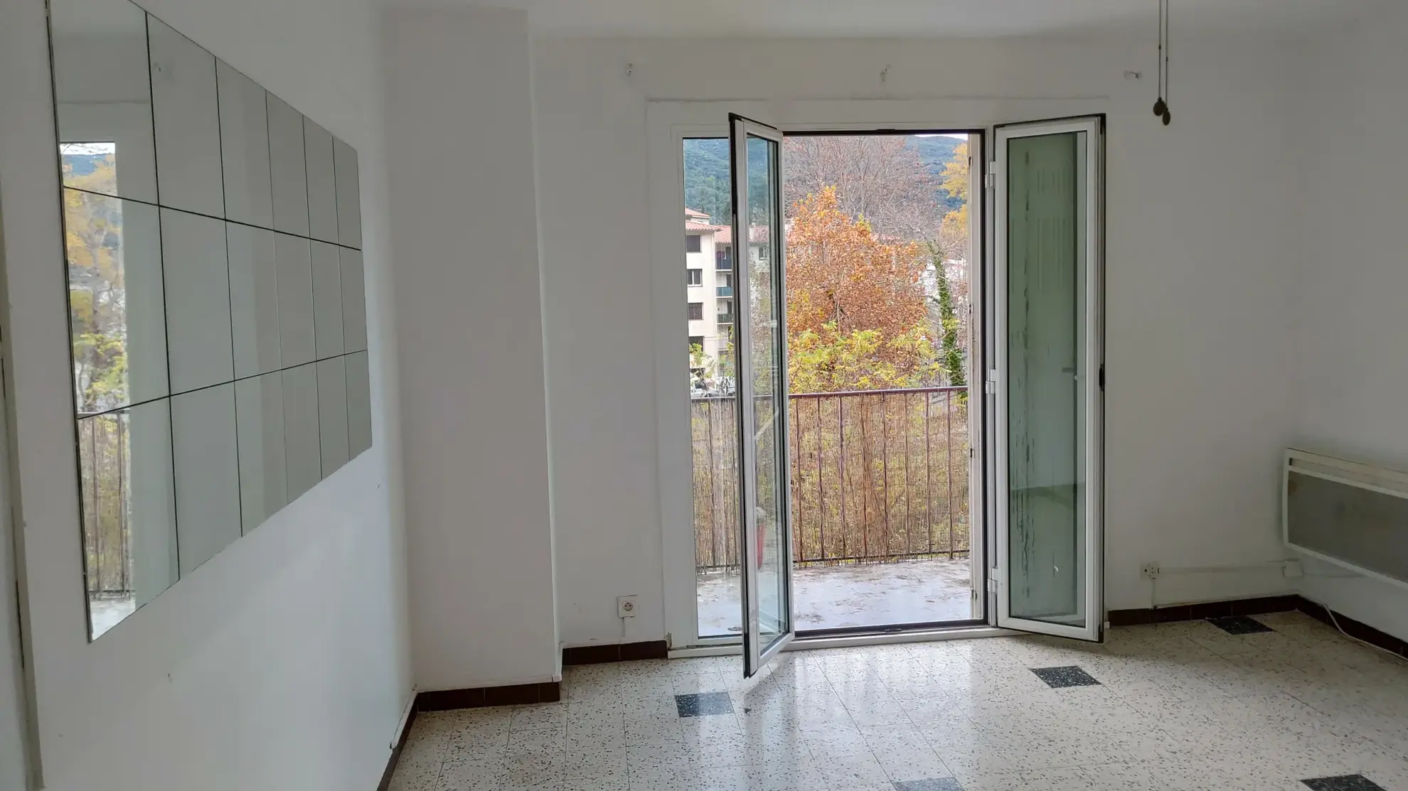 À vendre : Appartement spacieux T2 à Amélie-Les-Bains-Palalda 