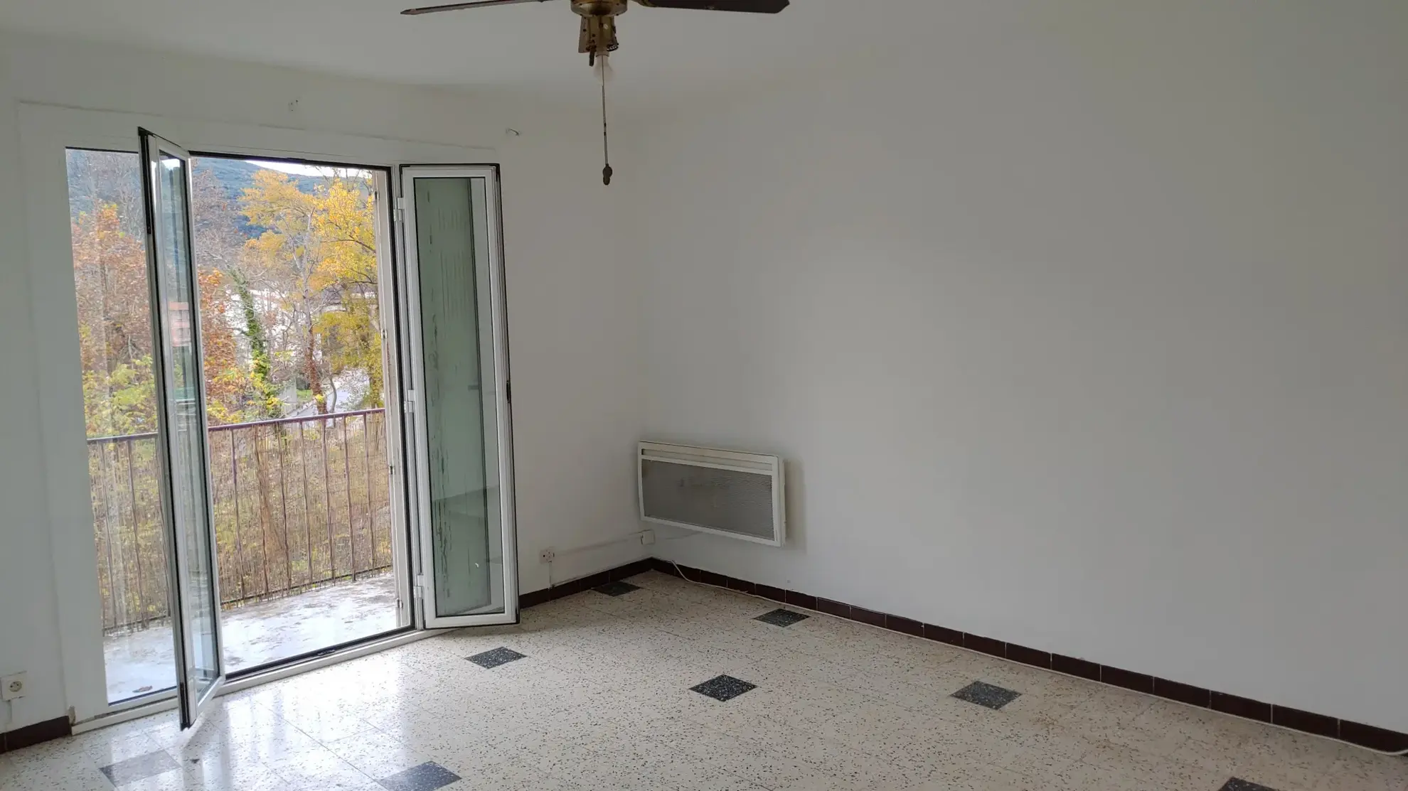 À vendre : Appartement spacieux T2 à Amélie-Les-Bains-Palalda 