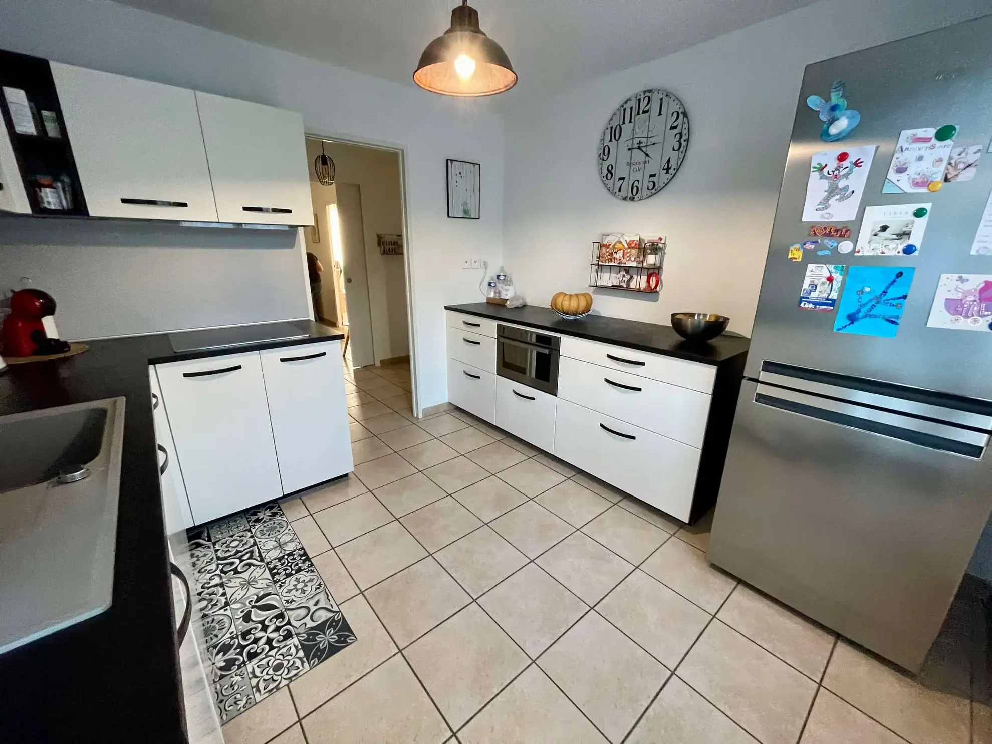 Appartement spacieux de 3 chambres à vendre à Sisteron - Le Thor 