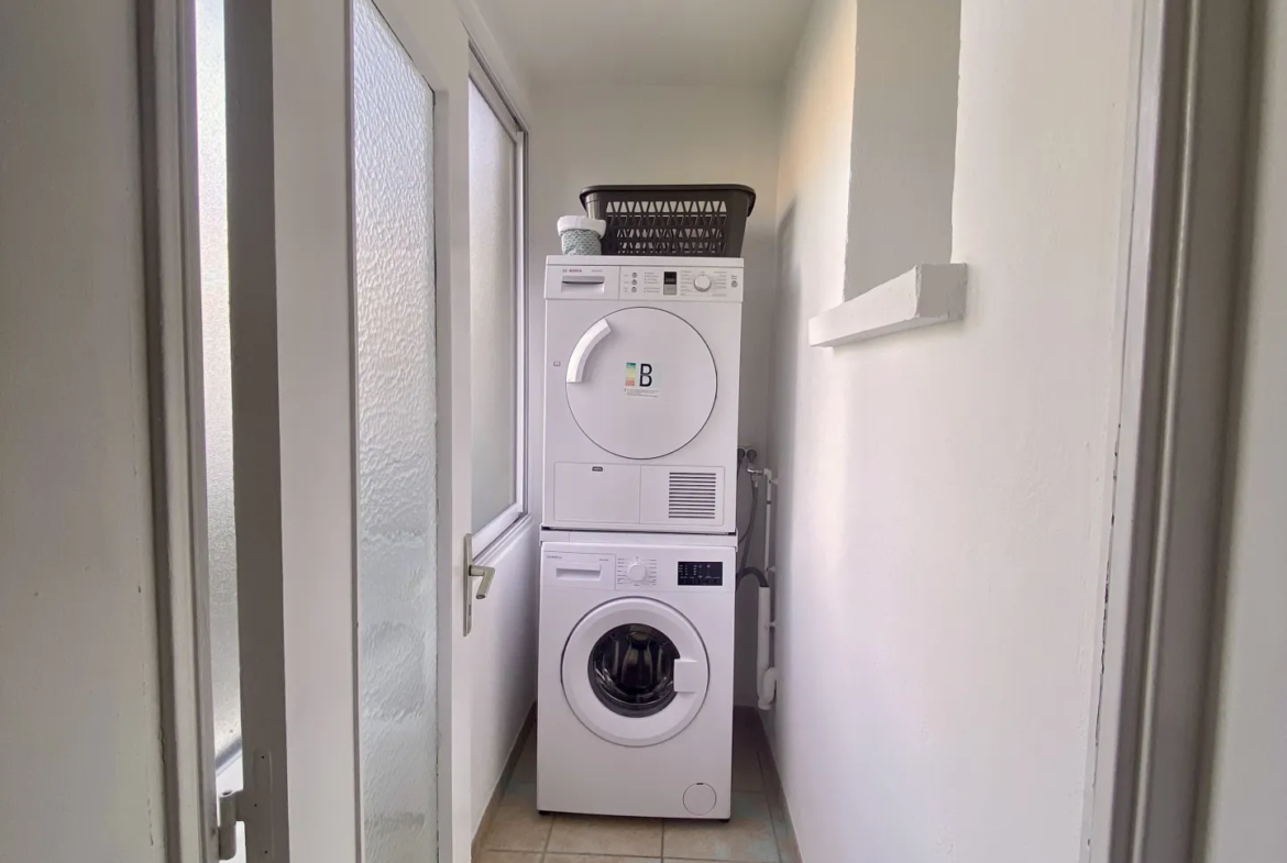 Appartement spacieux de 3 chambres à vendre à Sisteron - Le Thor 