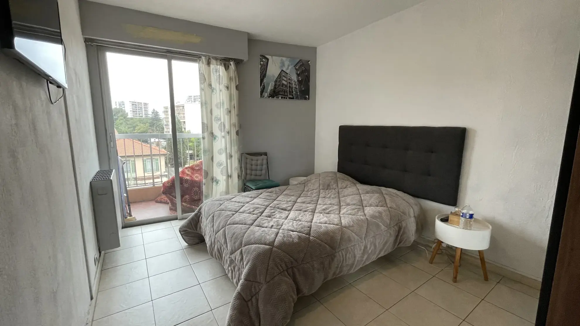 À vendre : Appartement 2 pièces 49 m² avec terrasse à Le Cannet 