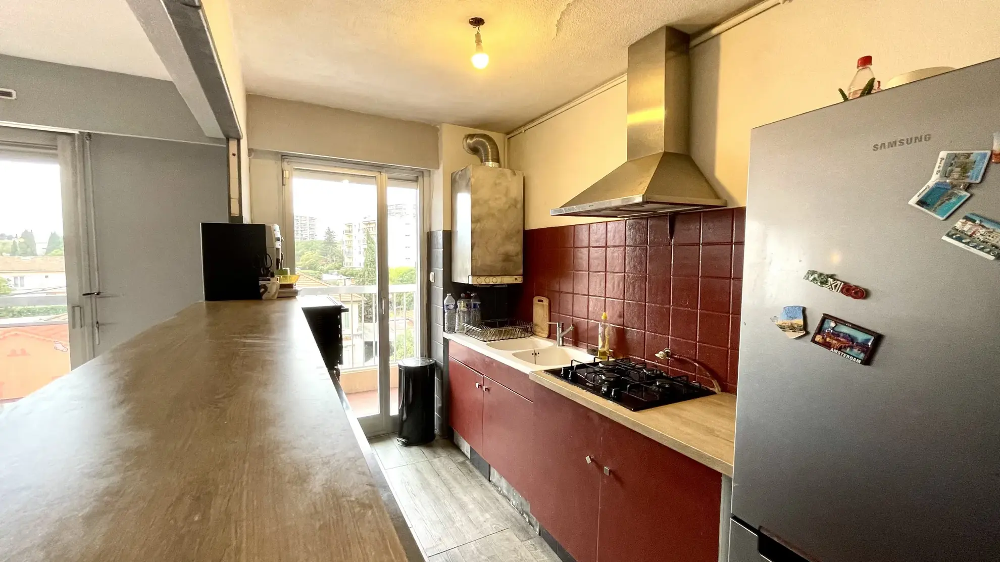 À vendre : Appartement 2 pièces 49 m² avec terrasse à Le Cannet 