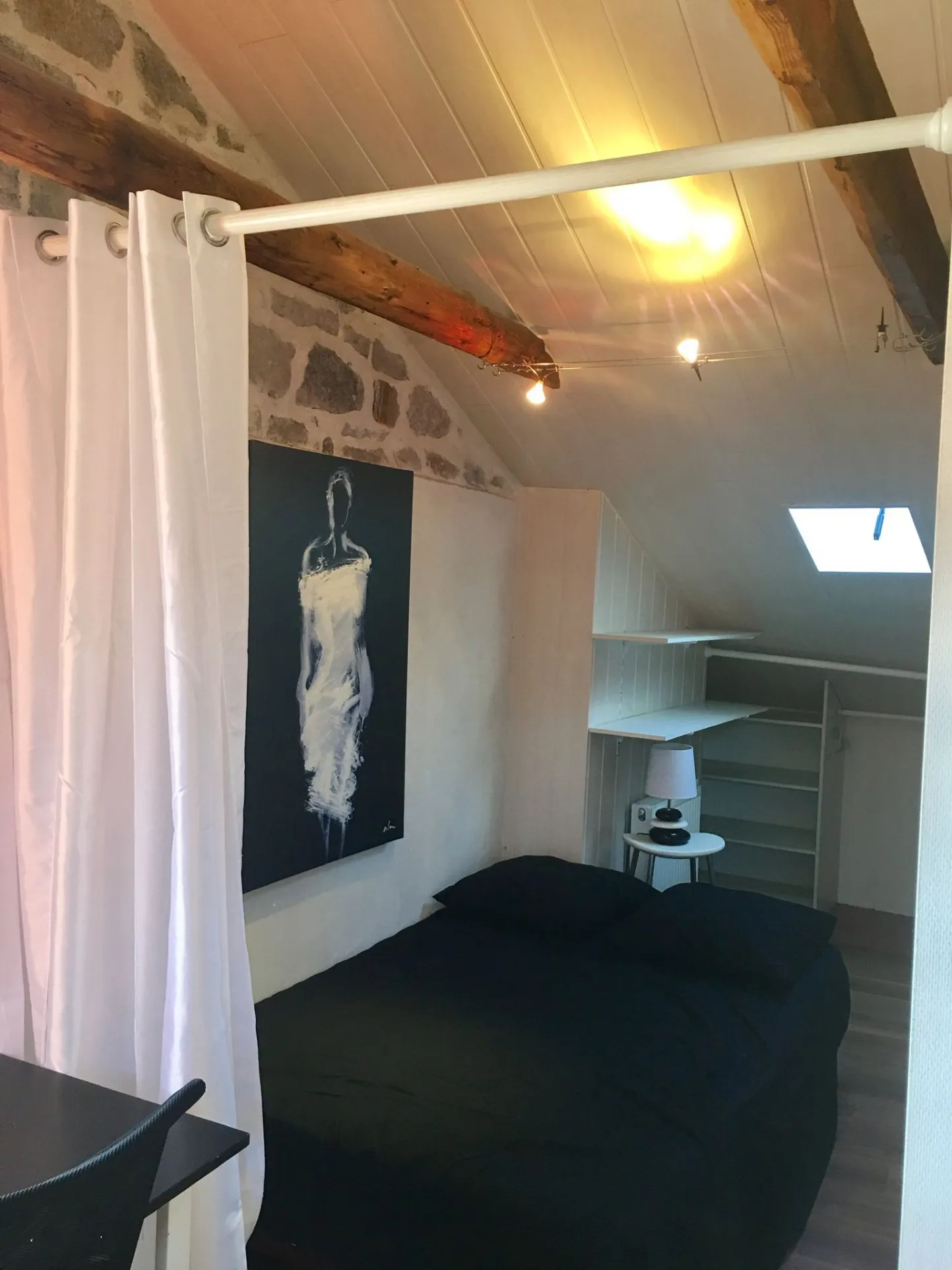 Studio à vendre à Saint-Étienne Carnot - Rentabilité exceptionnelle 